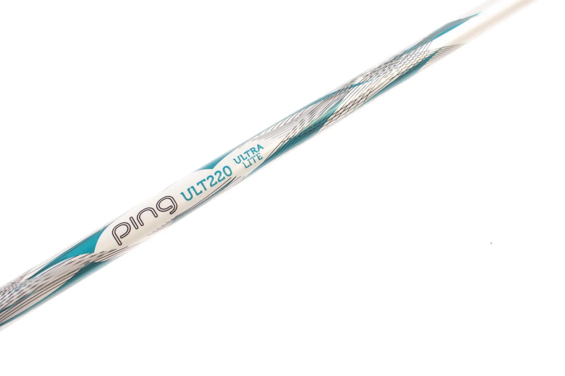 Seconde vie - Ping Rhapsody 2015 LH 22-deg Hybrid - Sufficient 4/5