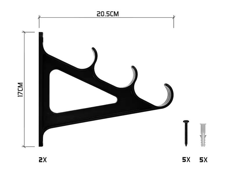 Soporte para cañas RodHOLD3R 4/4