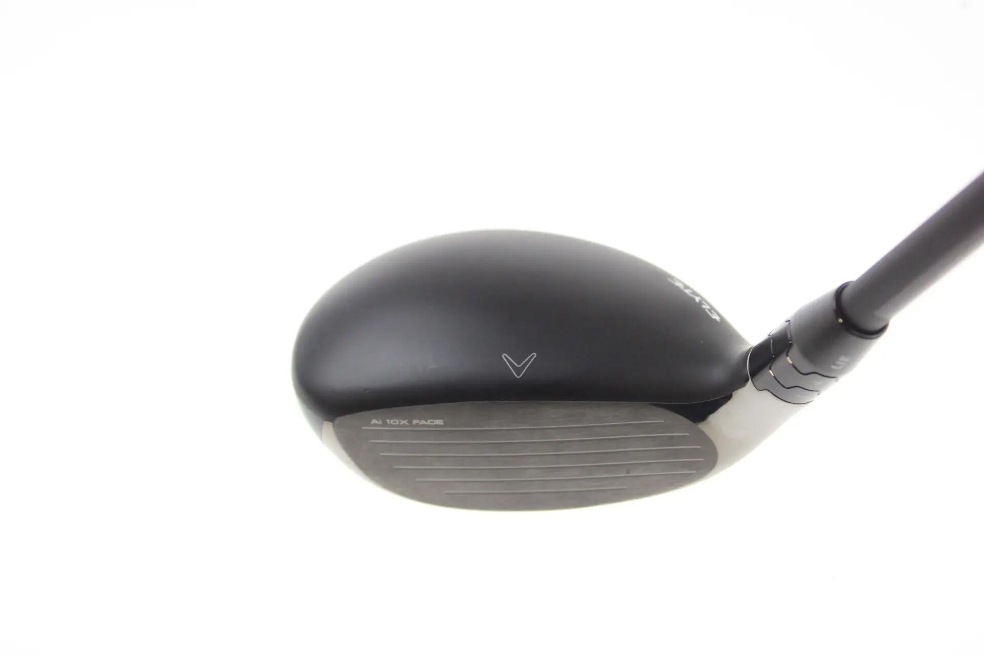 Seconde vie - Callaway Elyte RH 24-deg Hybrid - Very good 3/5