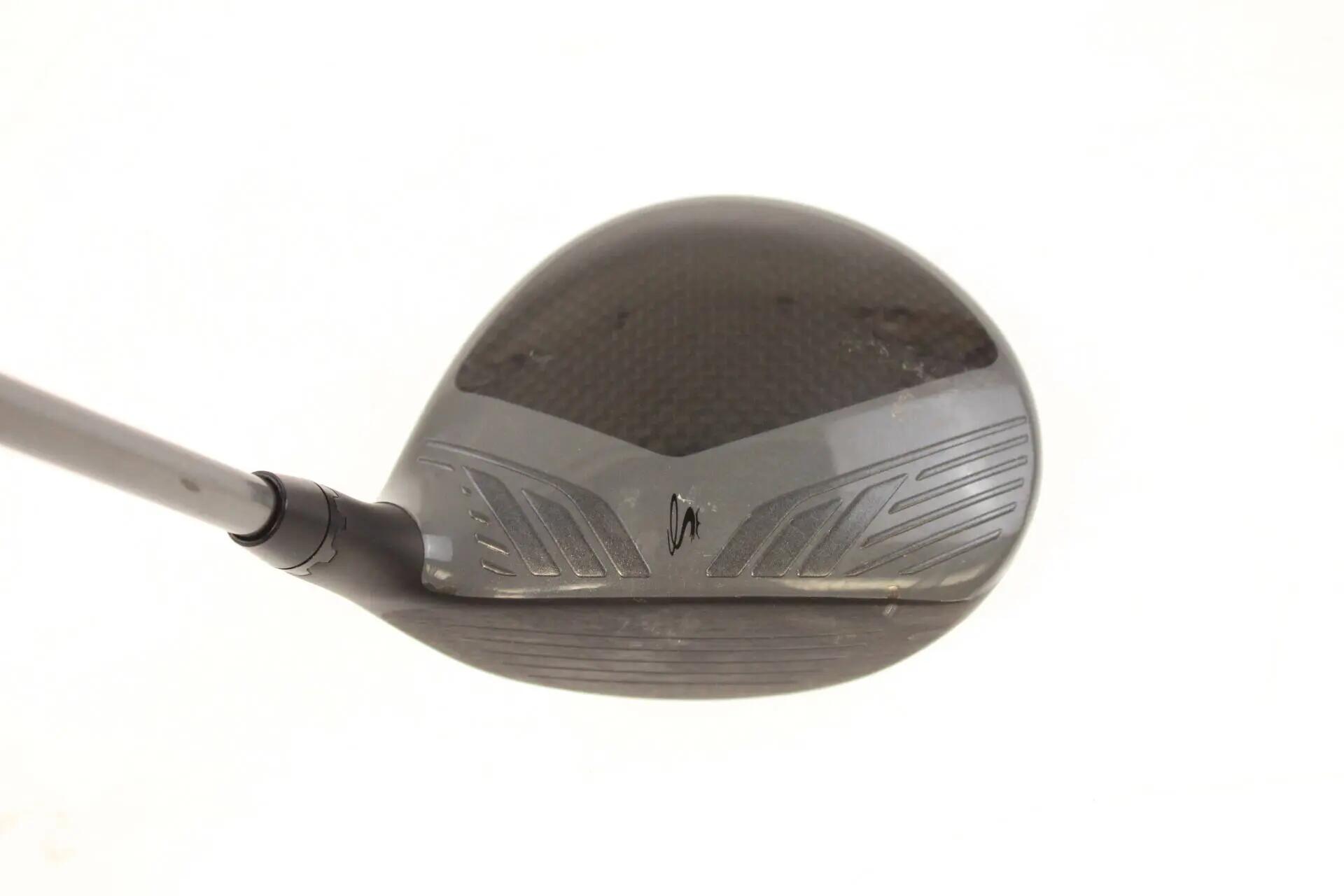 Seconde vie - Cobra KING F8 LH 14.5-deg Fairway Wood - Sufficient 3/5