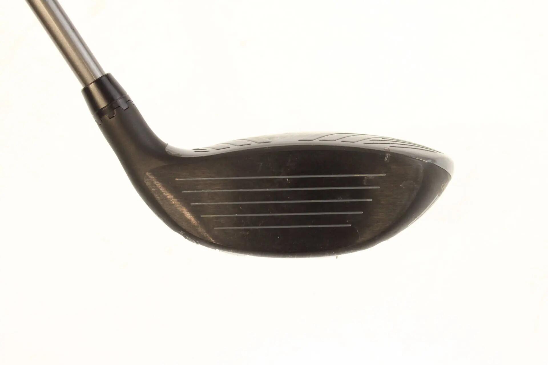 Seconde vie - Cobra KING F8 LH 14.5-deg Fairway Wood - Sufficient 2/5