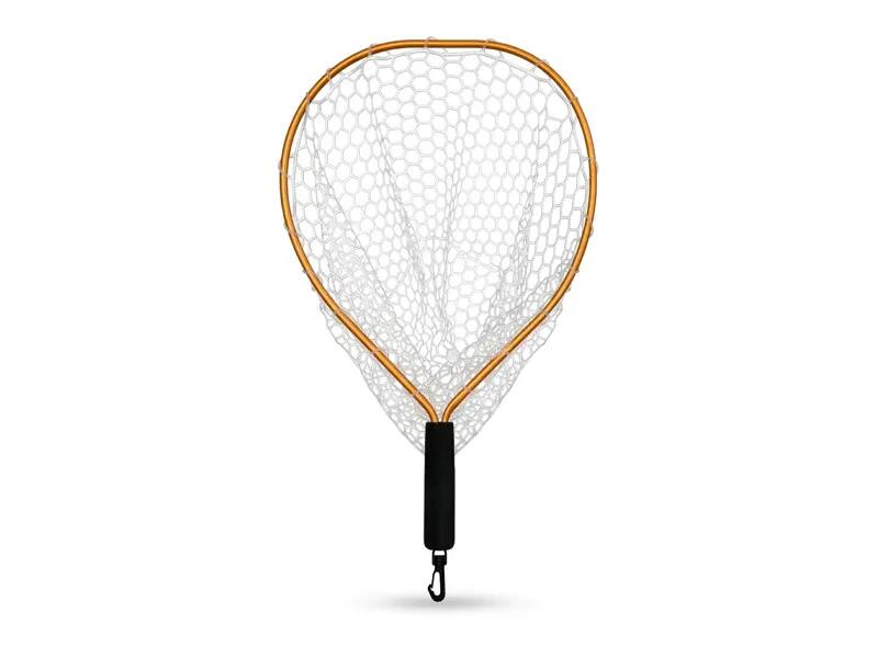 Épuisette truite SoftLUX filet doux | 45x40cm 3/7