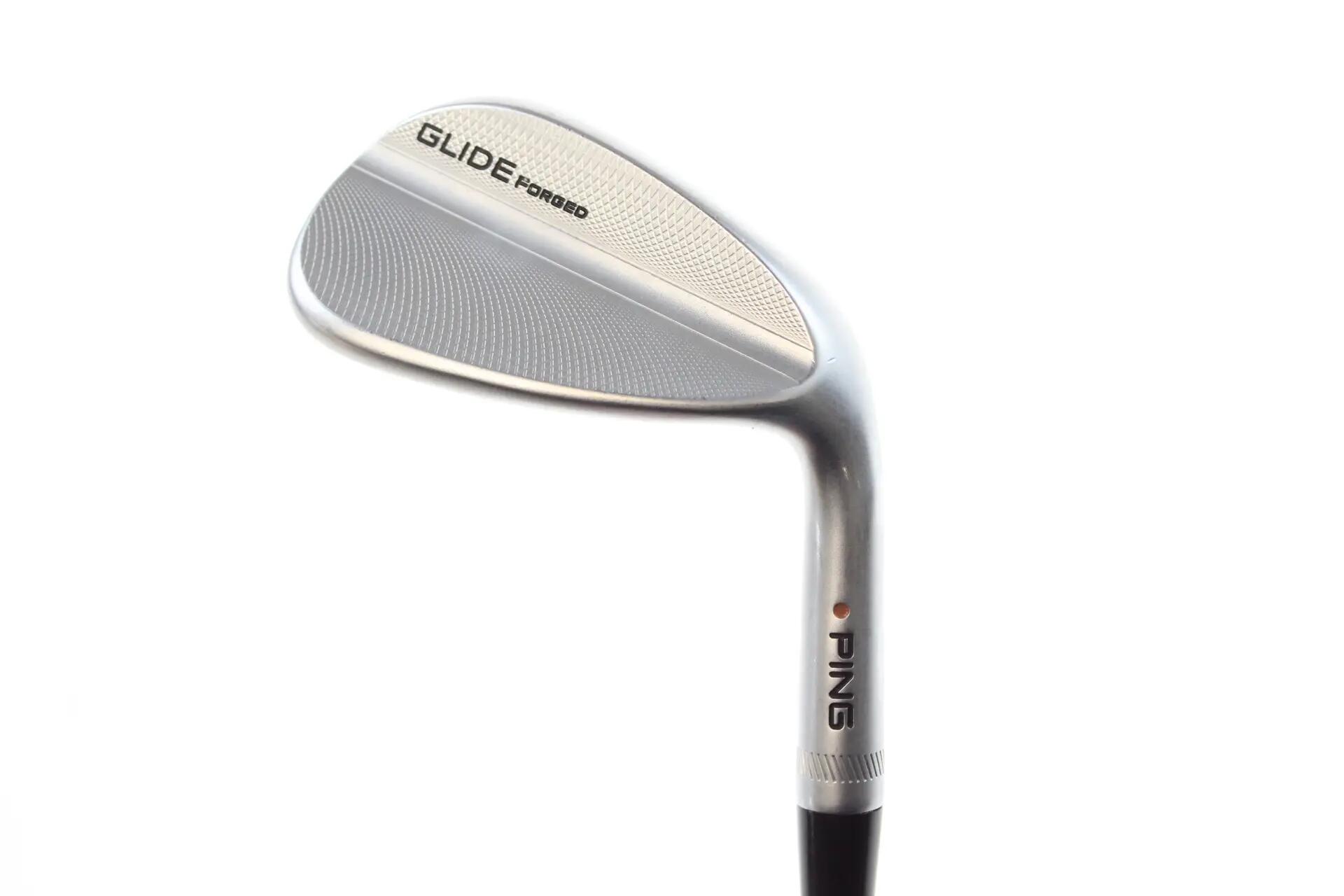 Seconde vie - Ping Glide Forged Satin Chrome RH 50-deg Wedge - Very good 1/5