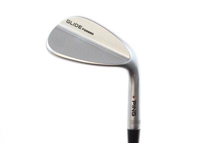 Seconde vie - Ping Glide Forged Satin Chrome RH 50-deg Wedge - Very good