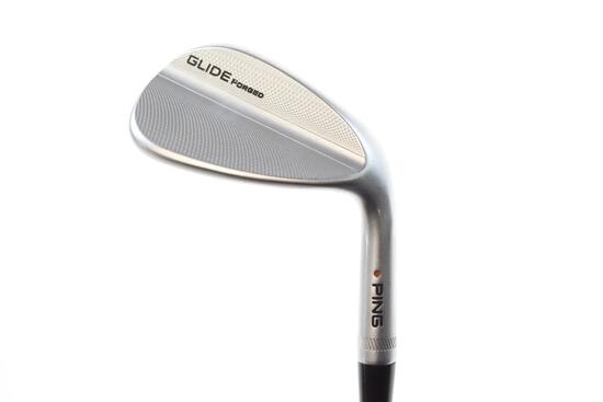 Seconde vie - Ping Glide Forged Satin Chrome RH 50-deg Wedge - Very good