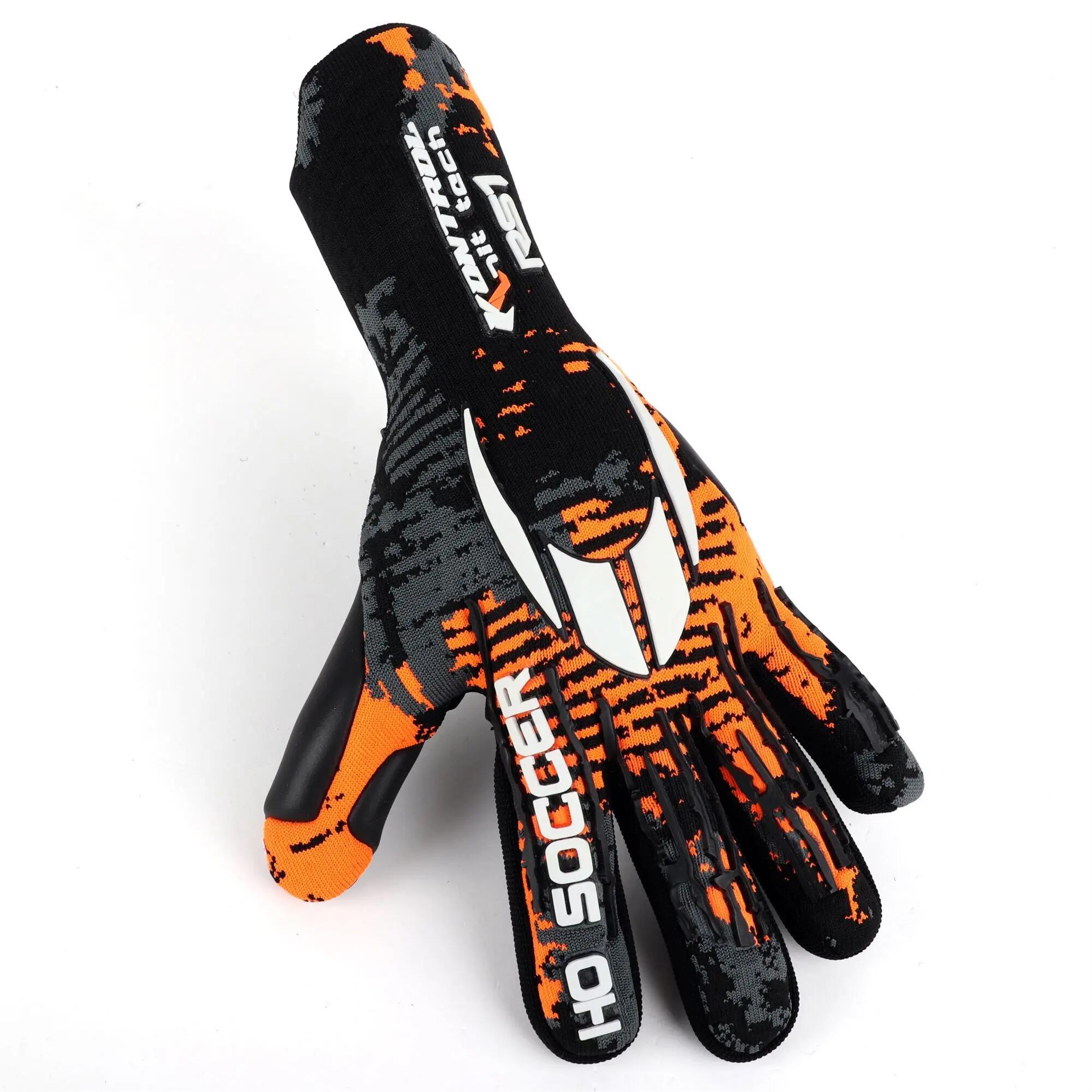 Kontrol Knit RS1 Orange Team 4/4