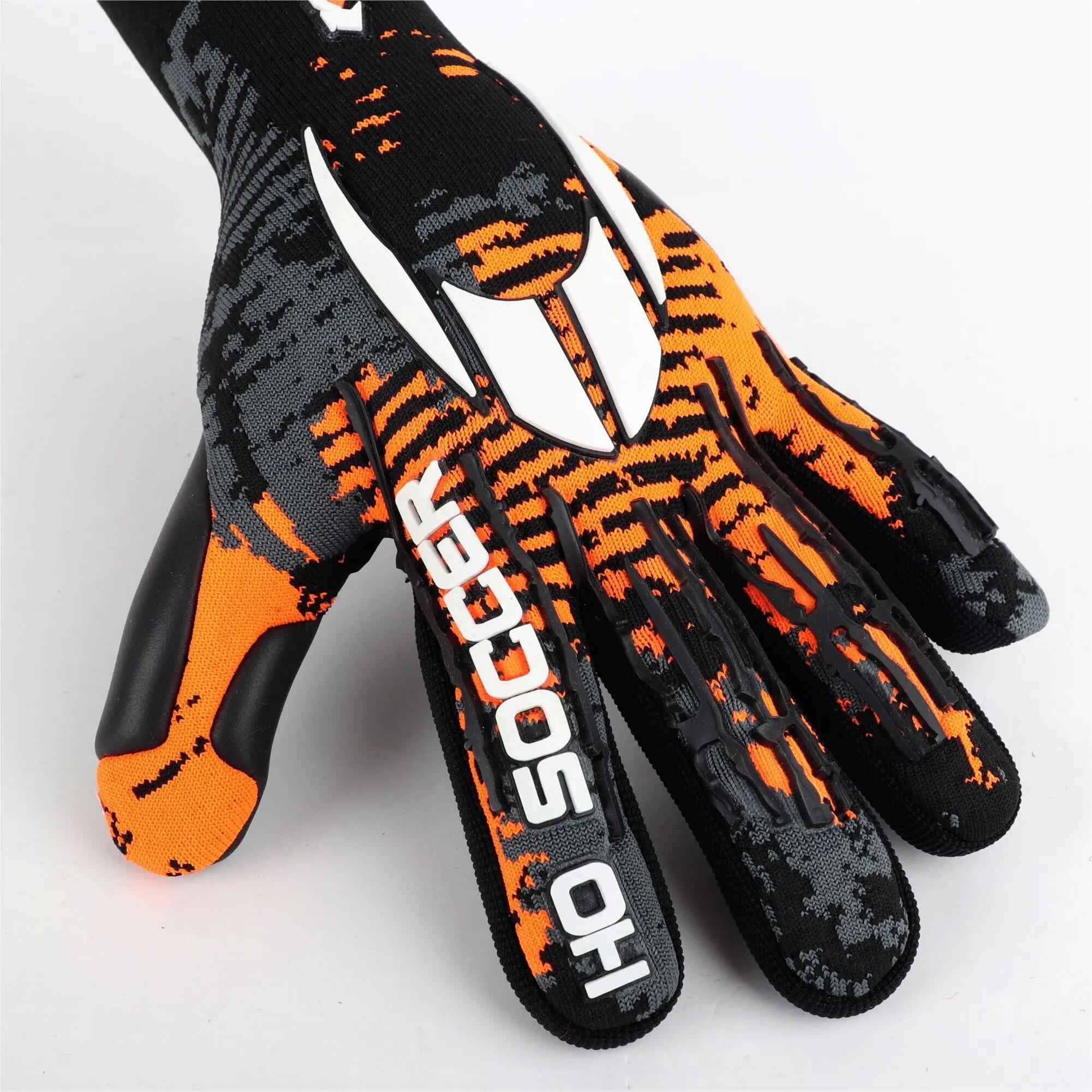 Kontrol Knit RS1 Orange Team 3/4