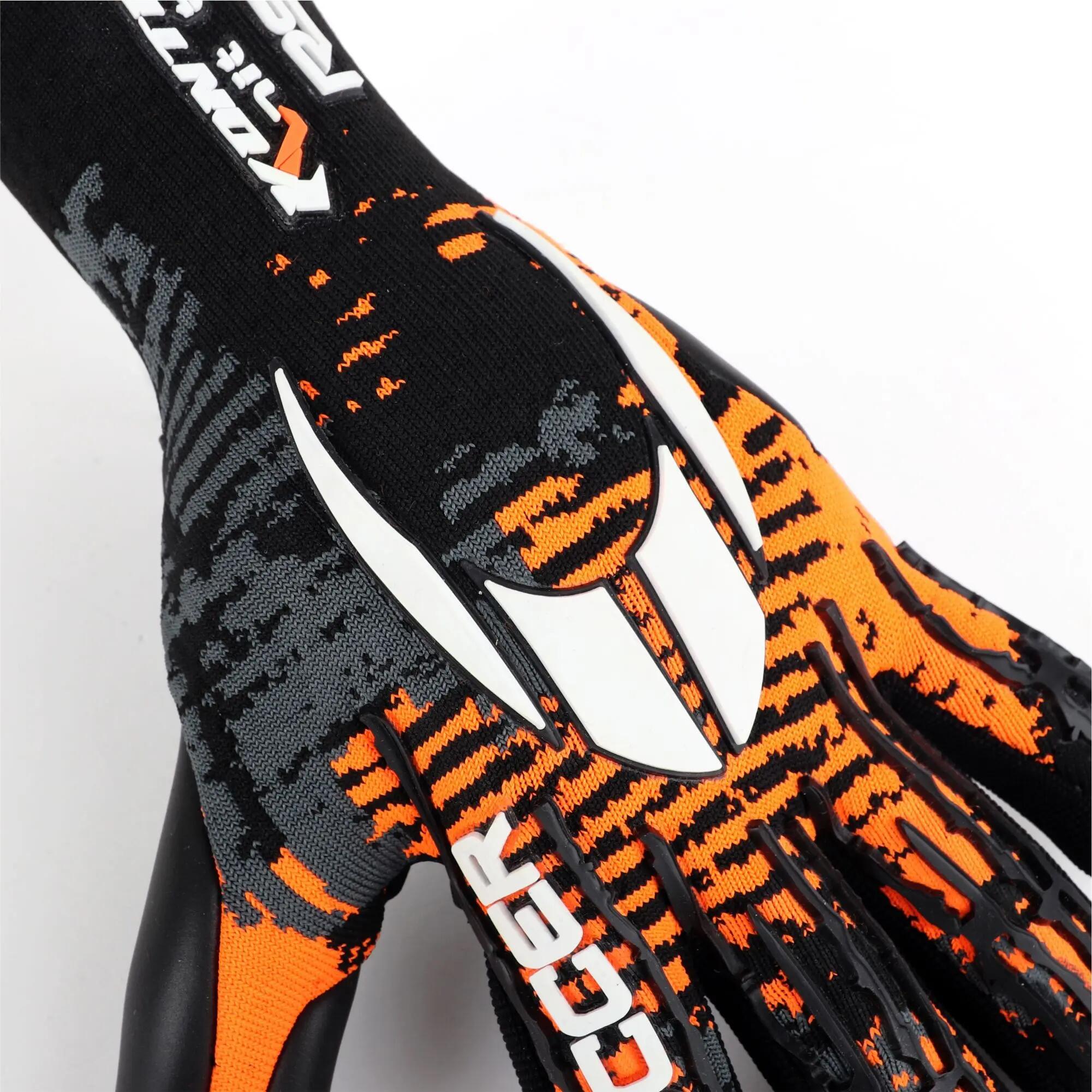 Kontrol Knit RS1 Orange Team 2/4
