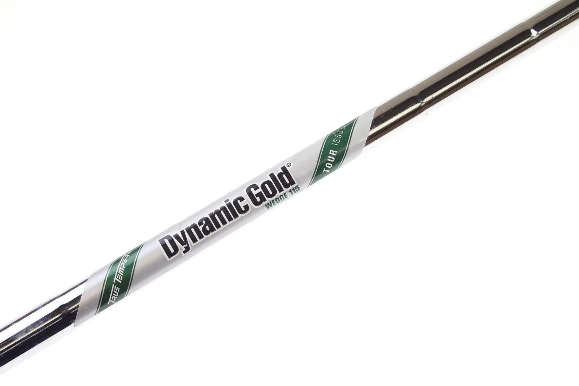 Seconde vie - TaylorMade MG4 LB Tour Satin Chrome RH 56-deg Wedge - Good 4/6