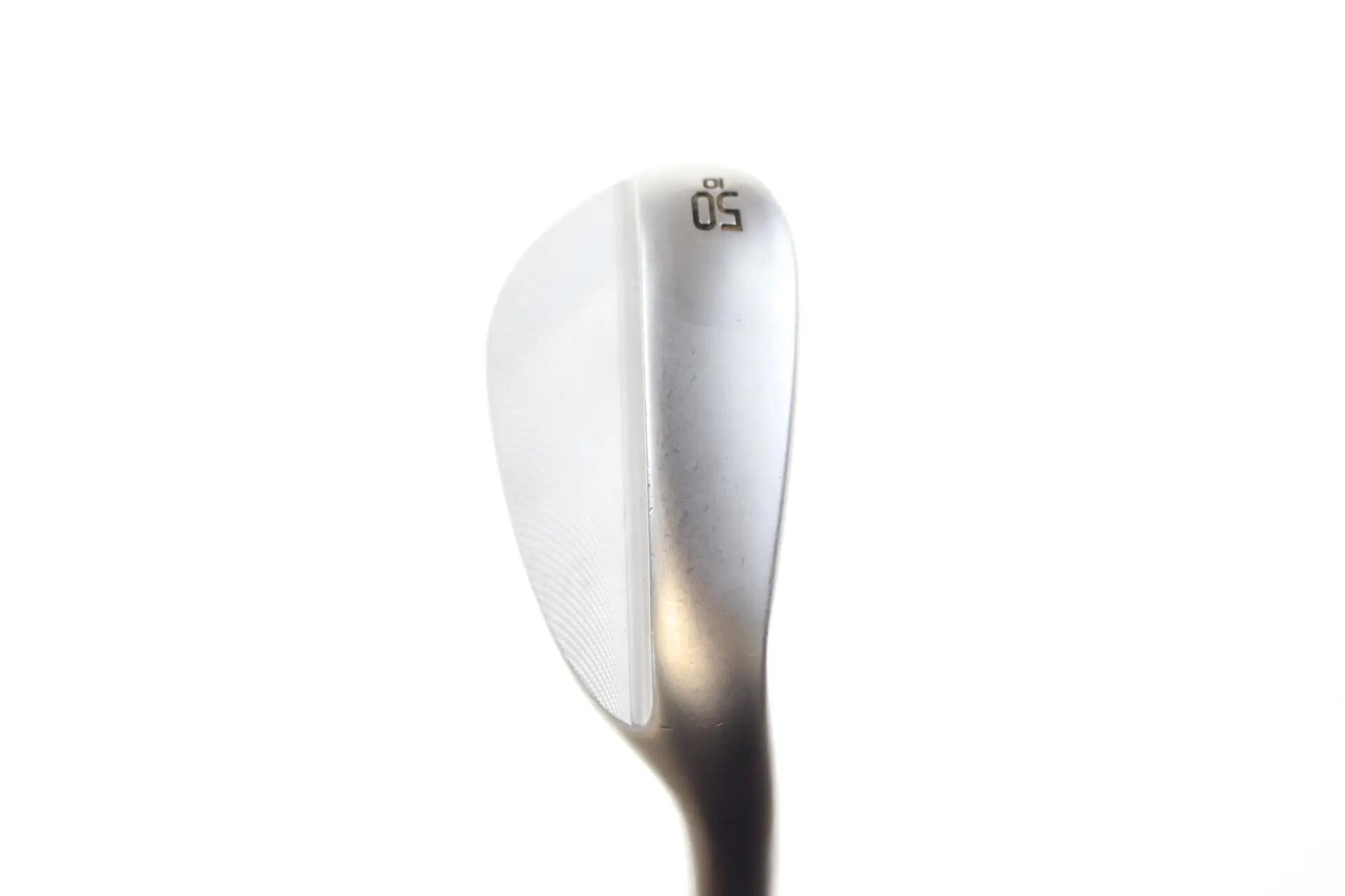 Seconde vie - Ping Glide Forged Satin Chrome RH 50-deg Wedge - Very good 2/5