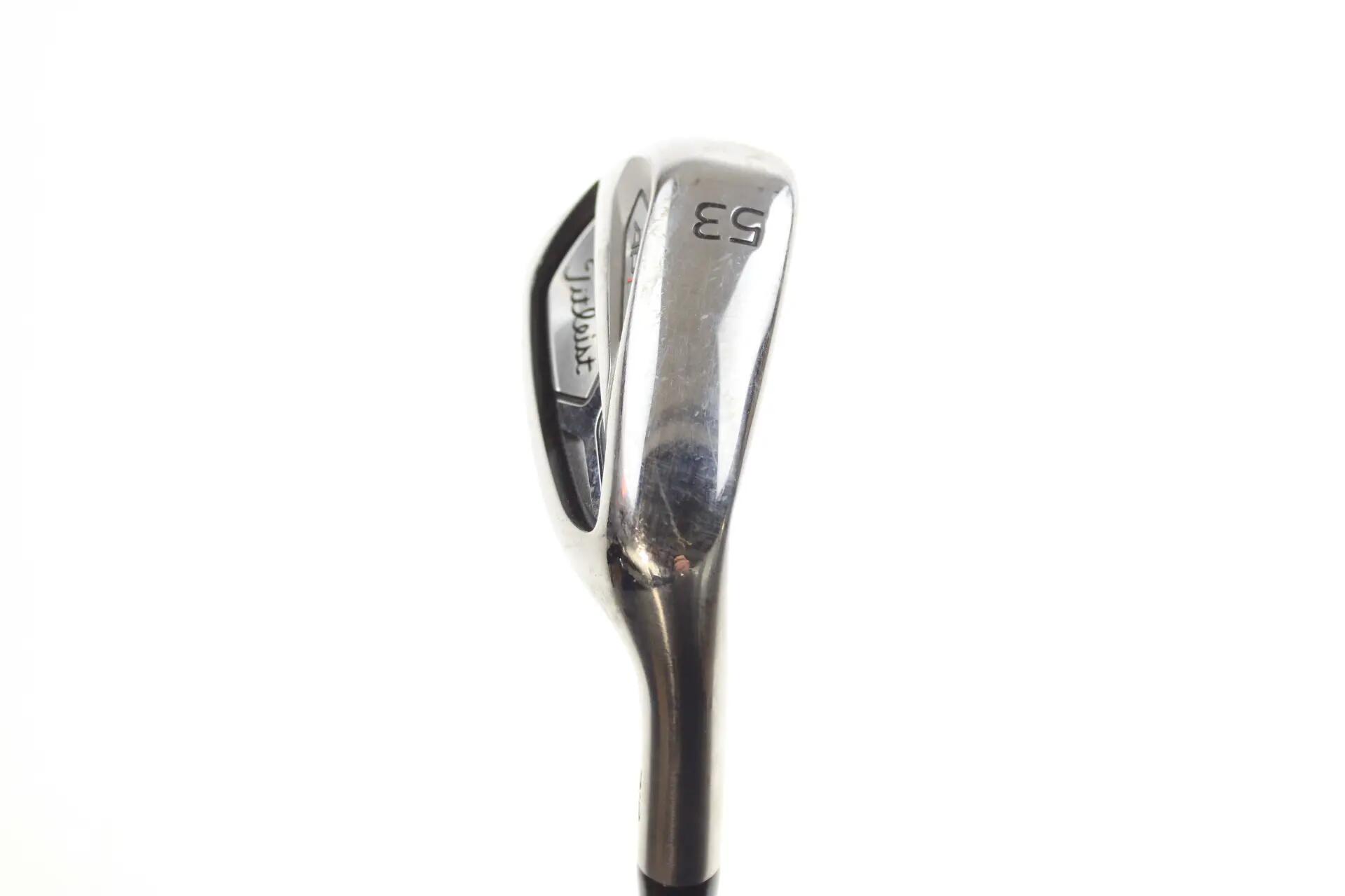Seconde vie - Titleist 718 AP1 RH 53-deg Wedge - Very good 2/5