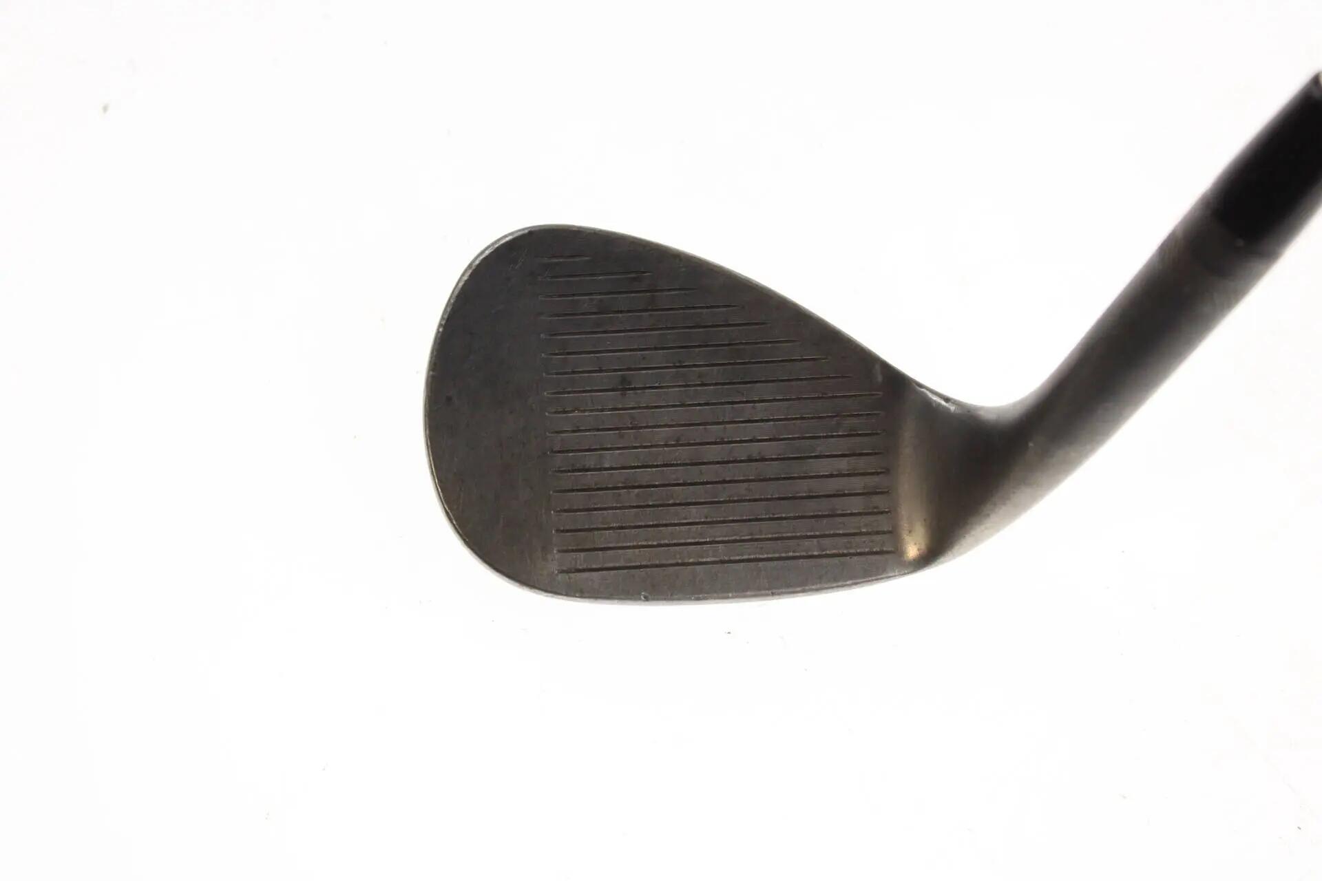 Seconde vie - Titleist Vokey SM7 Jet Black S Grind RH 60-deg Wedge - Good 3/5