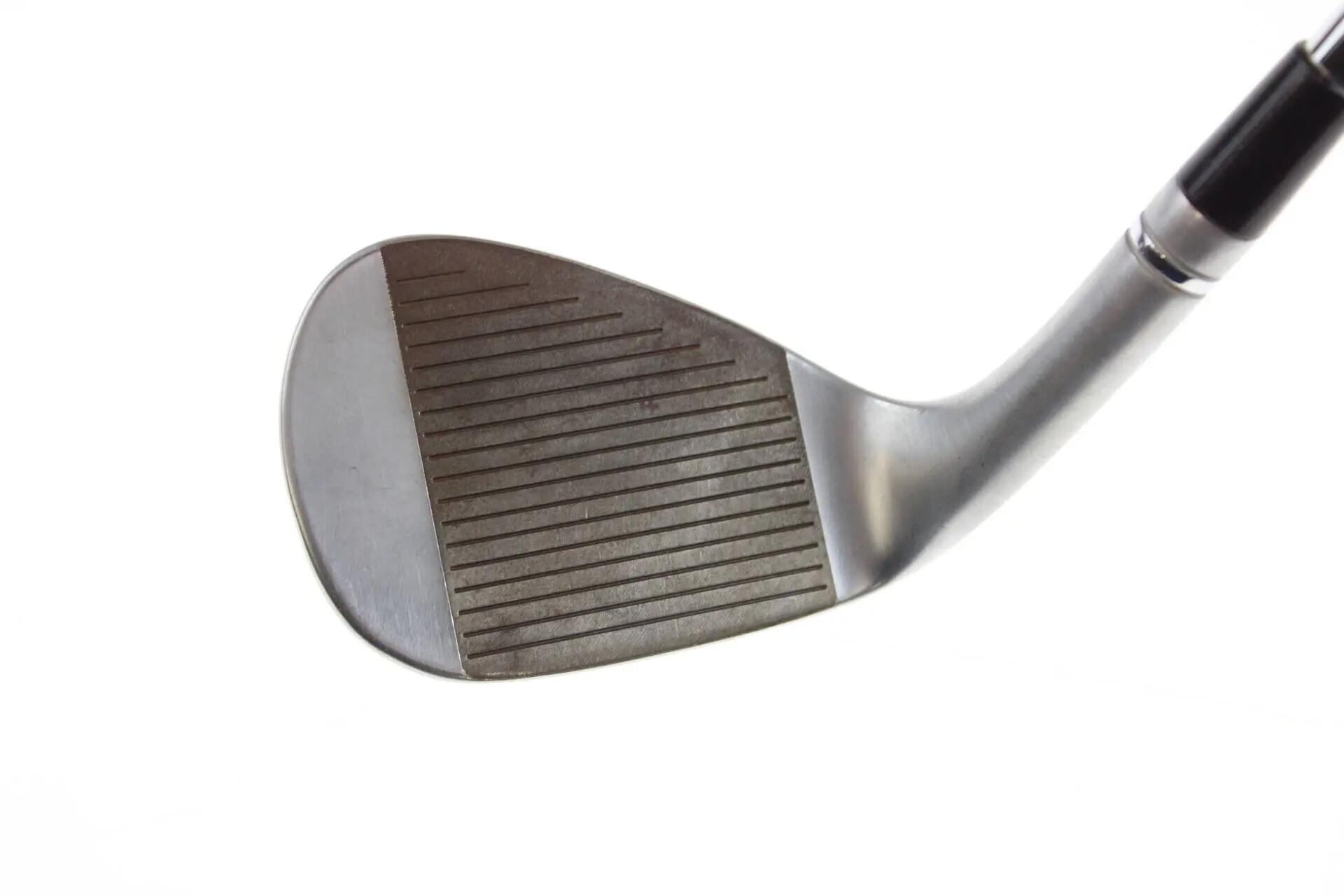 Seconde vie - TaylorMade MG4 LB Tour Satin Chrome RH 56-deg Wedge - Good 3/6