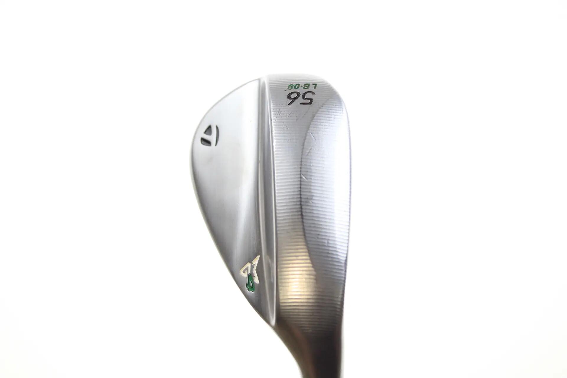Seconde vie - TaylorMade MG4 LB Tour Satin Chrome RH 56-deg Wedge - Good 2/6