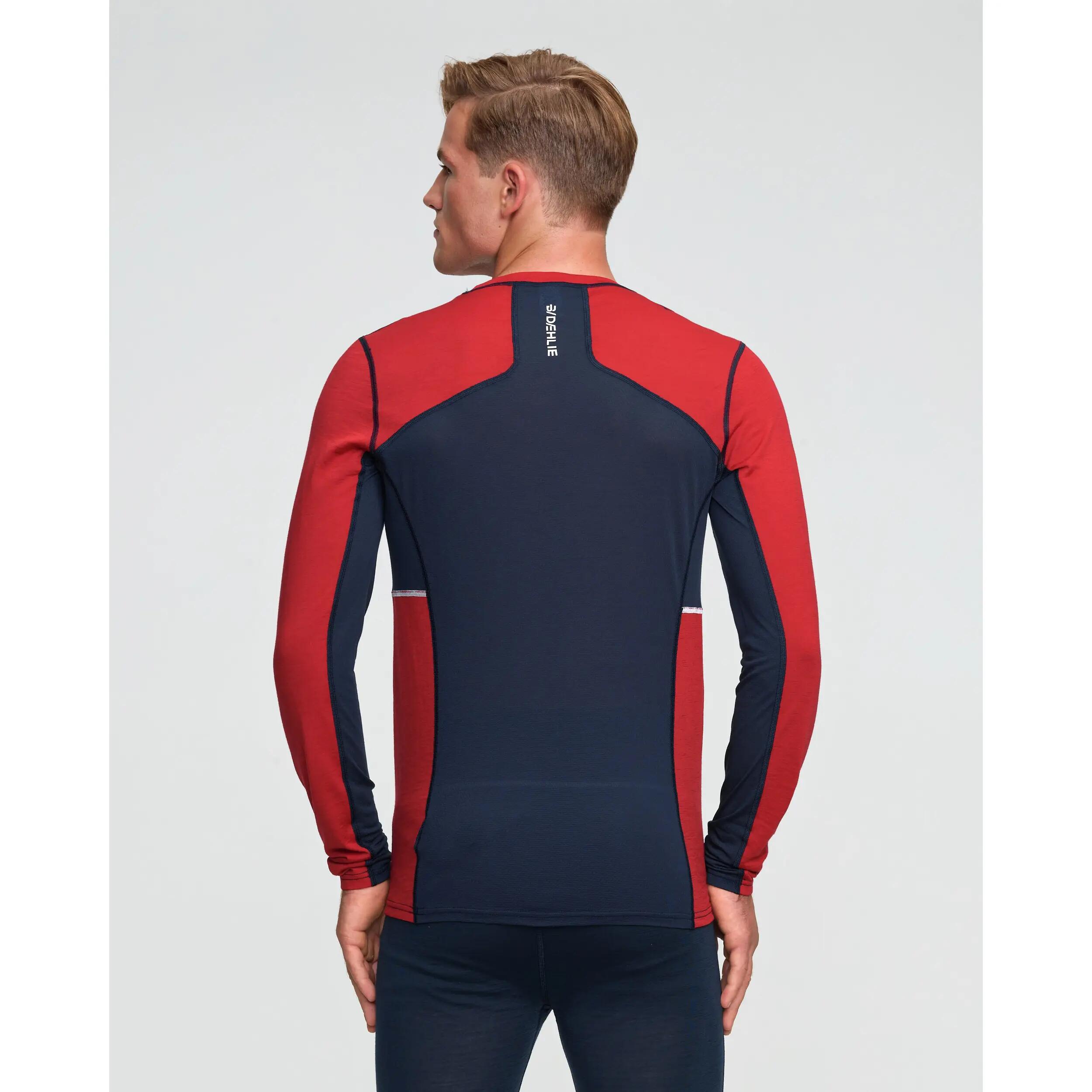 Sous maillot manches longues Daehlie Sportswear Performance 4/4