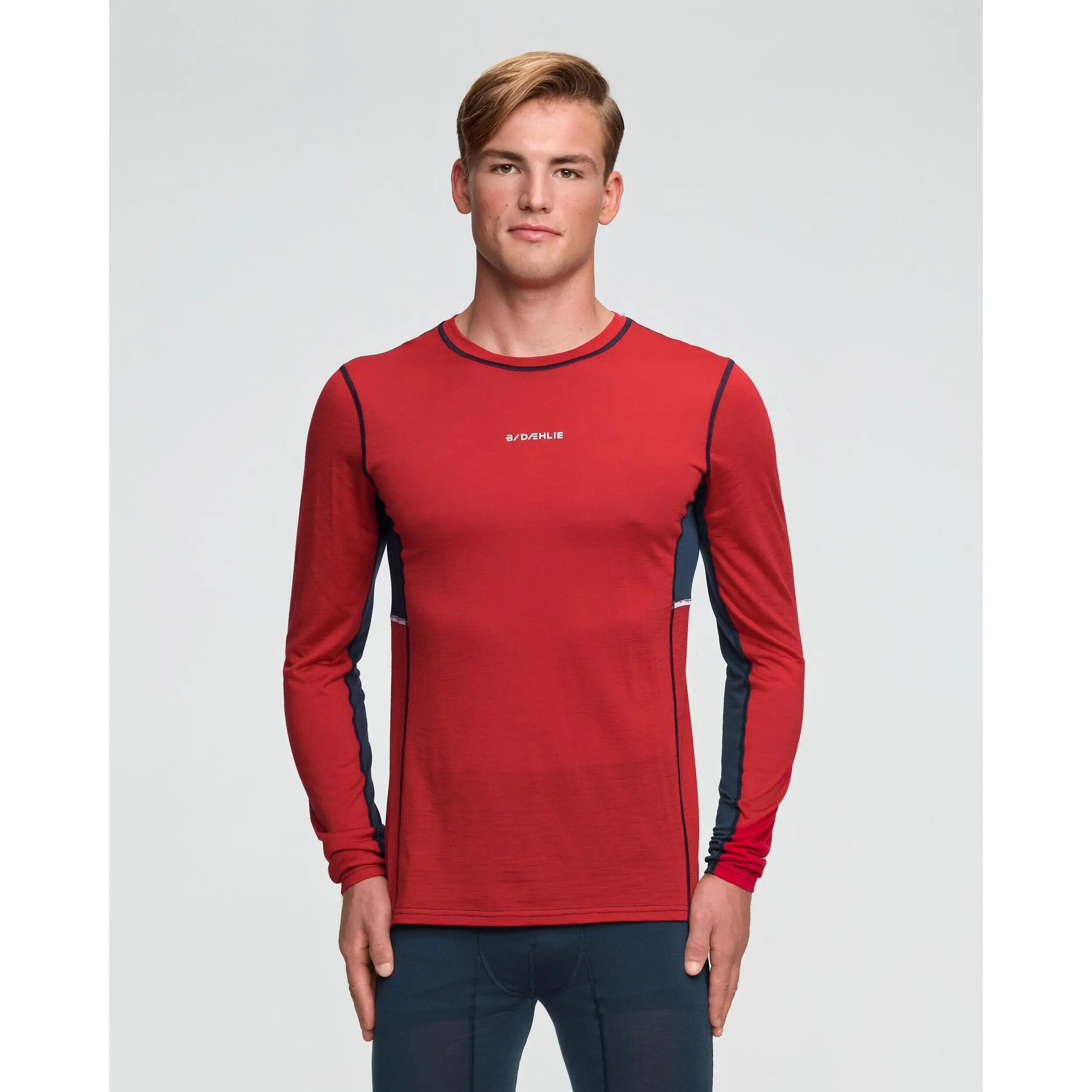 Sous maillot manches longues Daehlie Sportswear Performance 3/4
