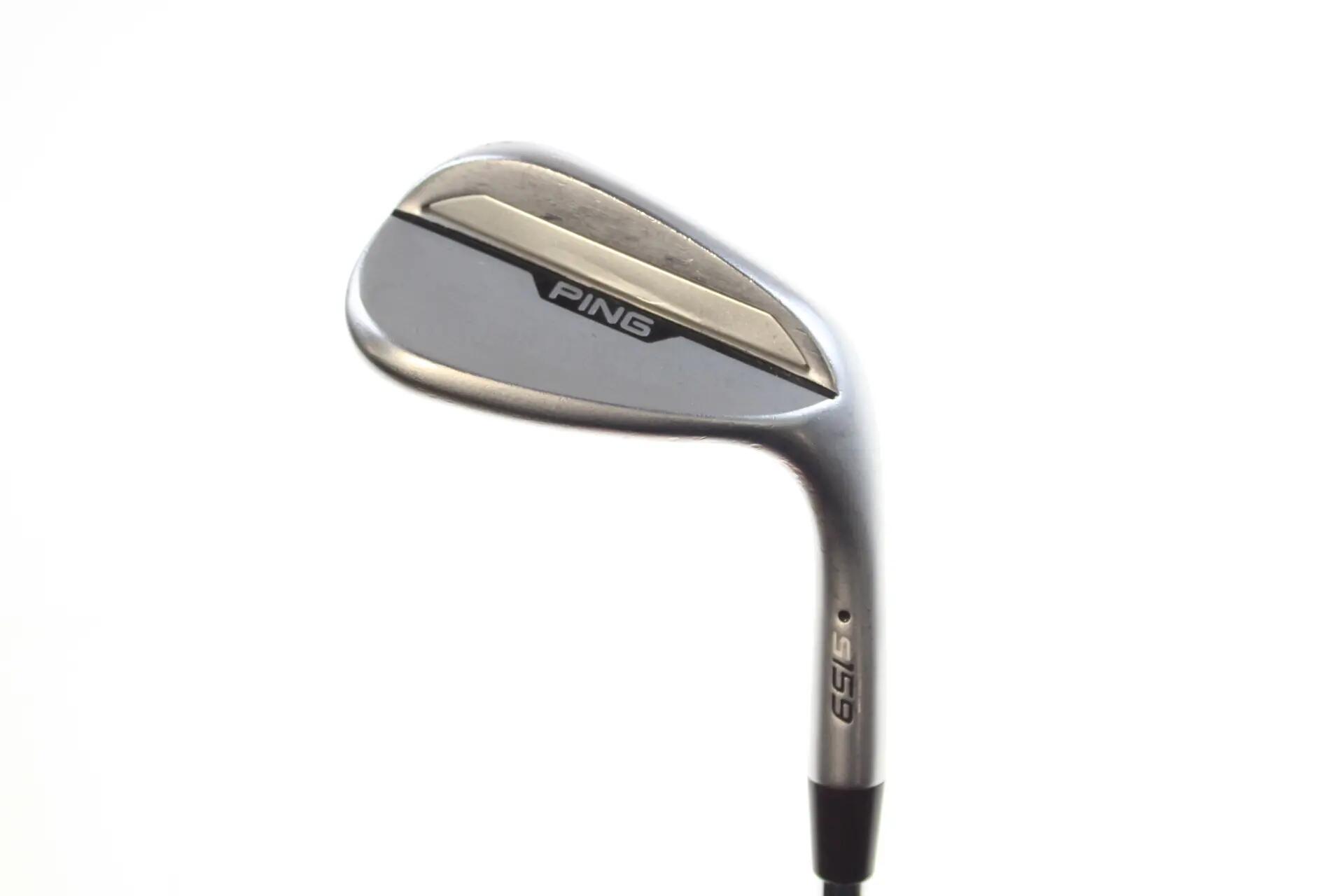 Seconde vie - Ping S159 Chrome RH 54-deg Wedge - Good 1/5