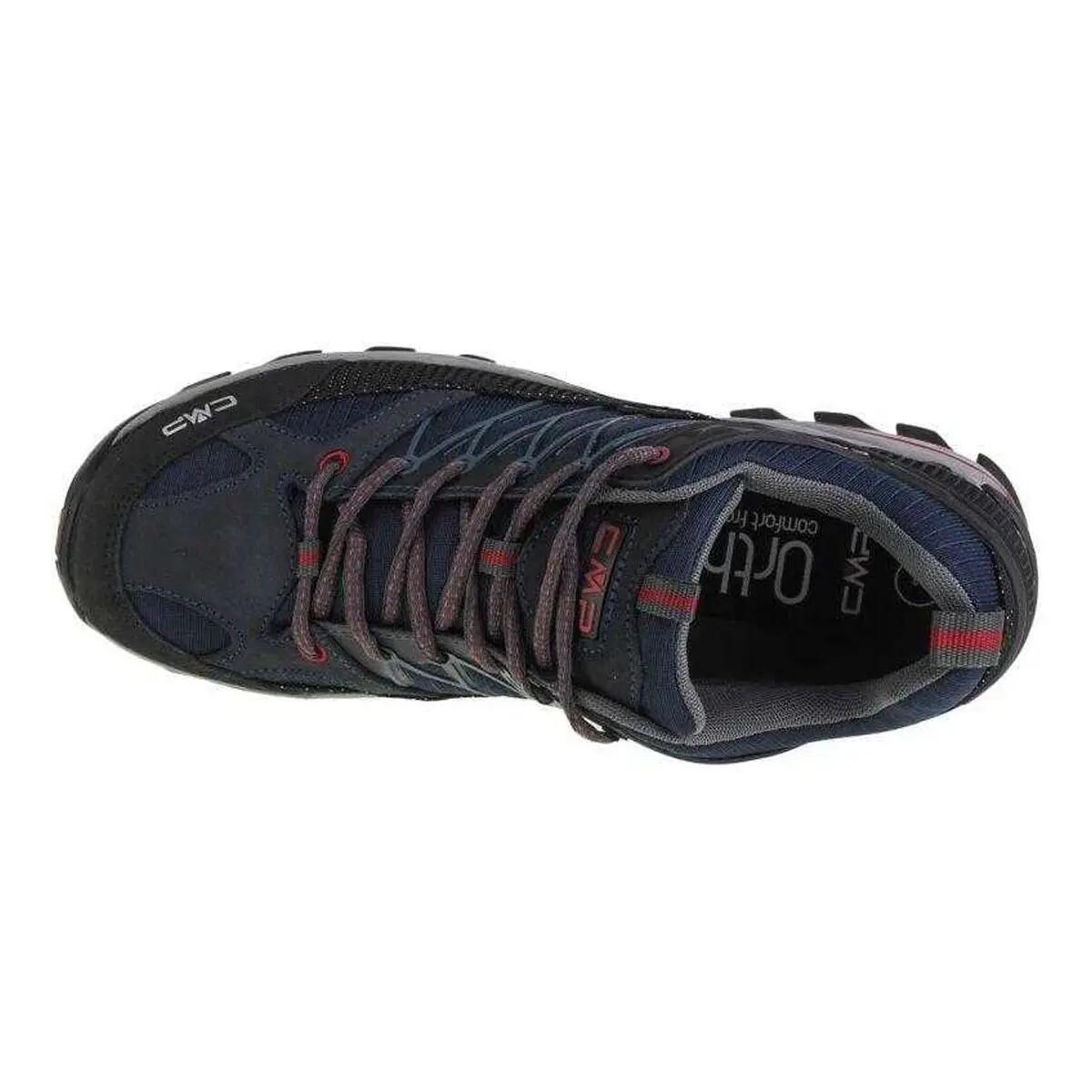 Zapatillas Deportivas Rigel para Hombre Azul Oscuro 3/4