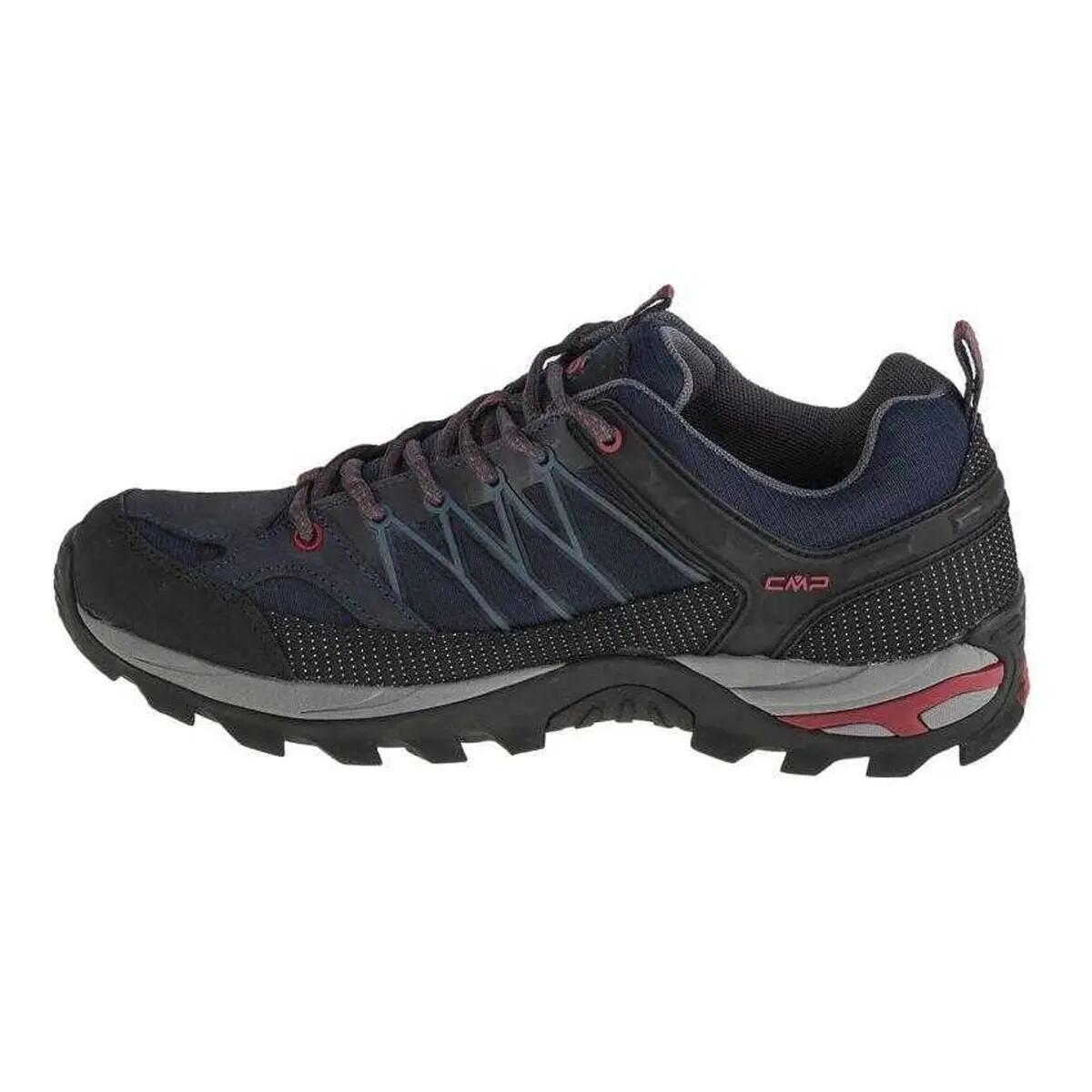 Zapatillas Deportivas Rigel para Hombre Azul Oscuro 2/4