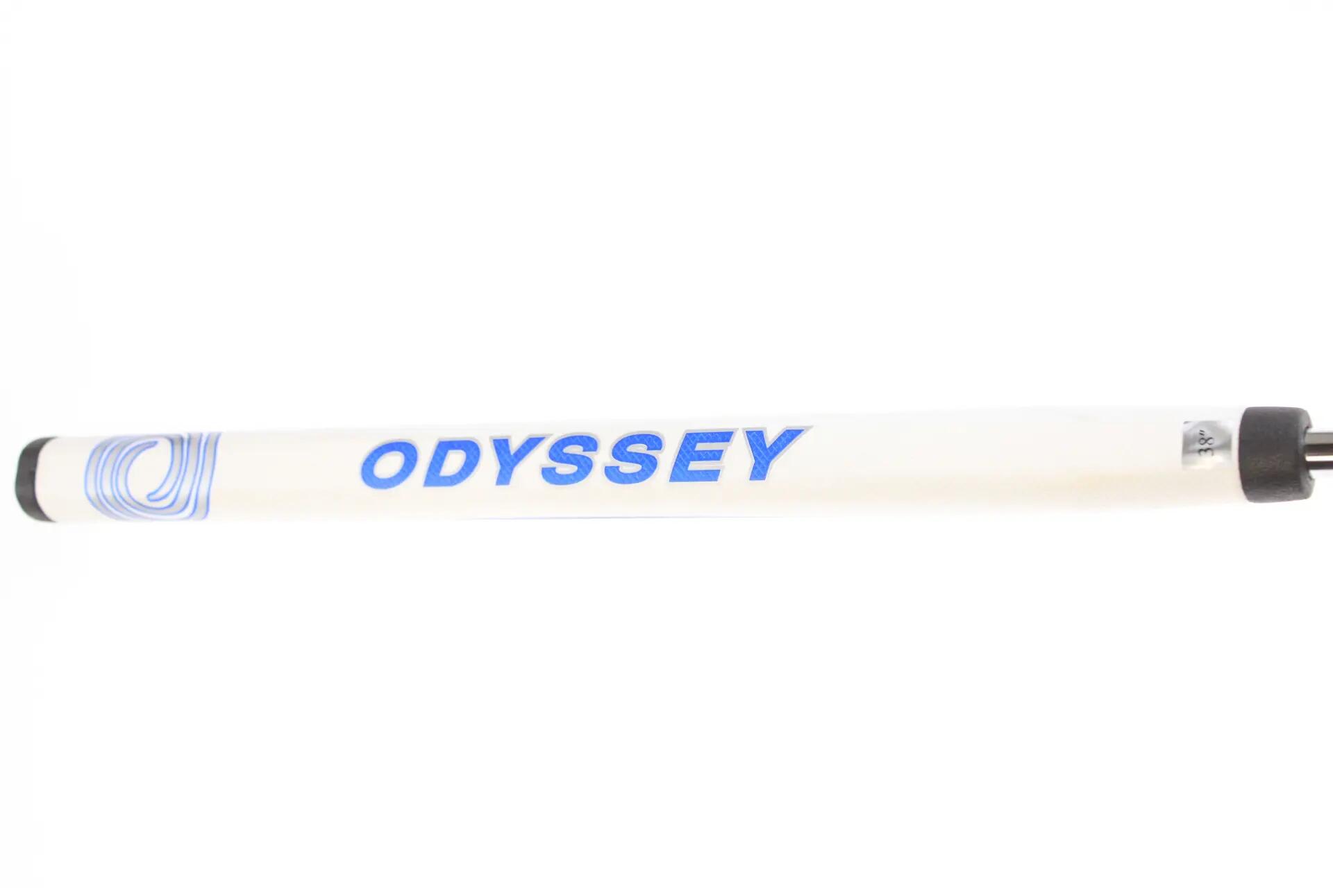 Seconde vie - Odyssey Ai-ONE Cruiser 2-Ball Jailbird DB LH Putter - Very good 5/5