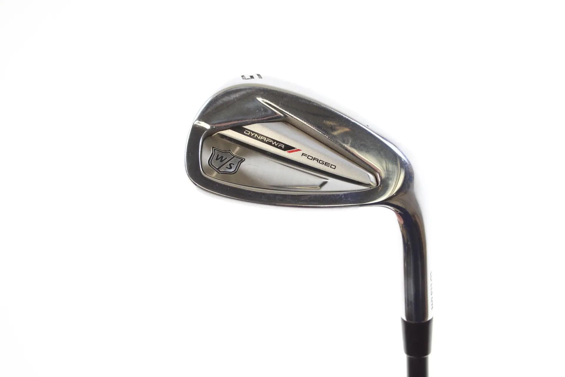 Seconde vie - Wilson Dynapower Forged RH 49-deg Wedge - Good 1/5