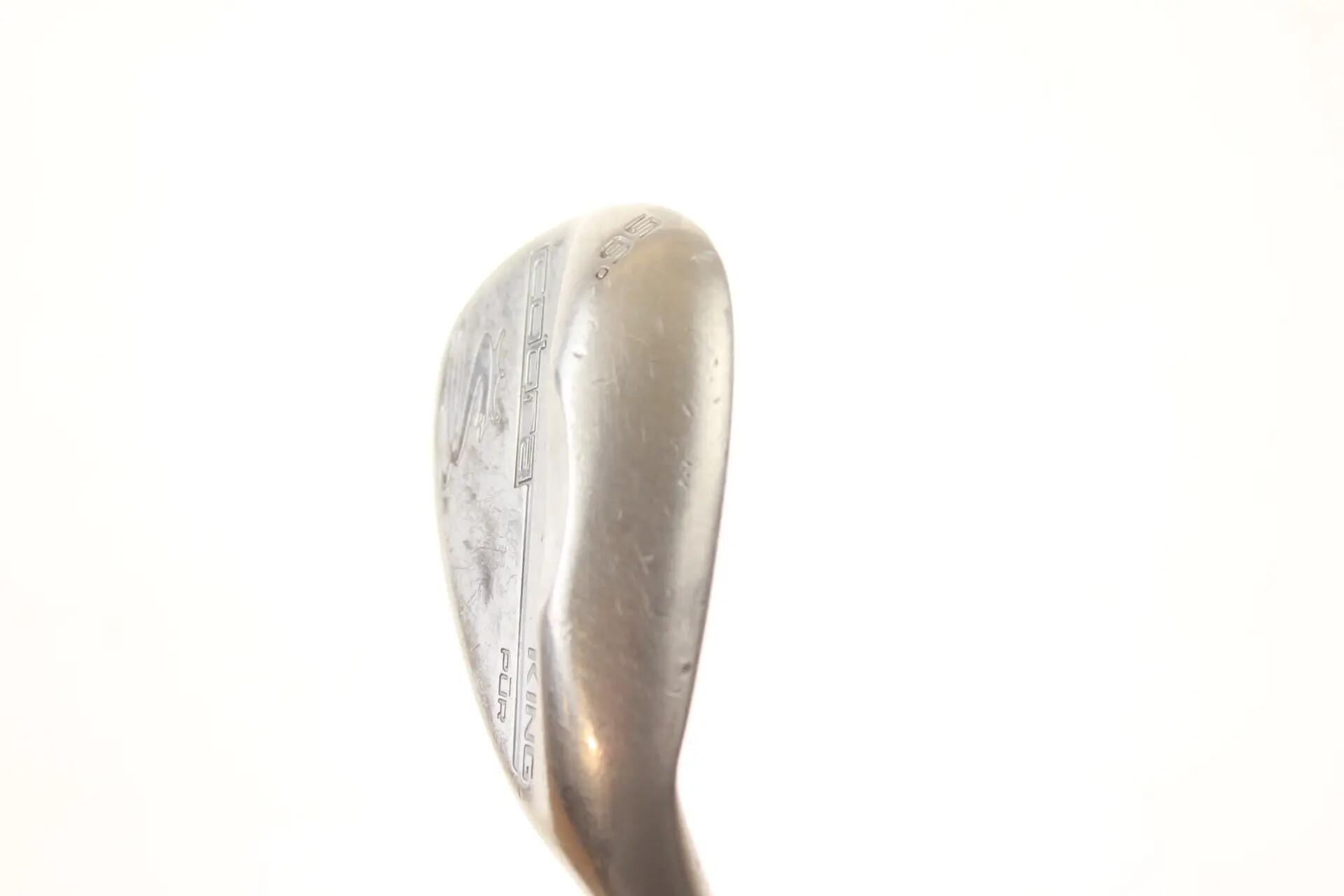 Seconde vie - Cobra King Pur Versatile Grind RH 56-deg Wedge - Sufficient 2/6