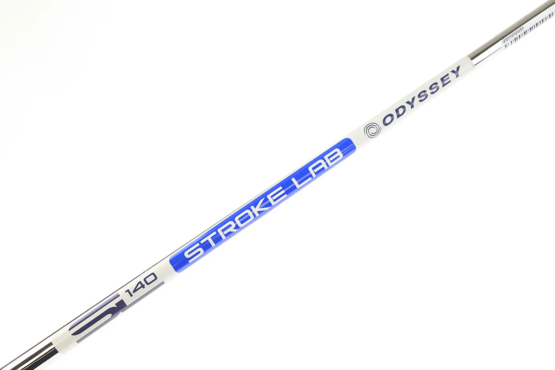 Seconde vie - Odyssey Ai-ONE Cruiser 2-Ball Jailbird DB LH Putter - Very good 4/5