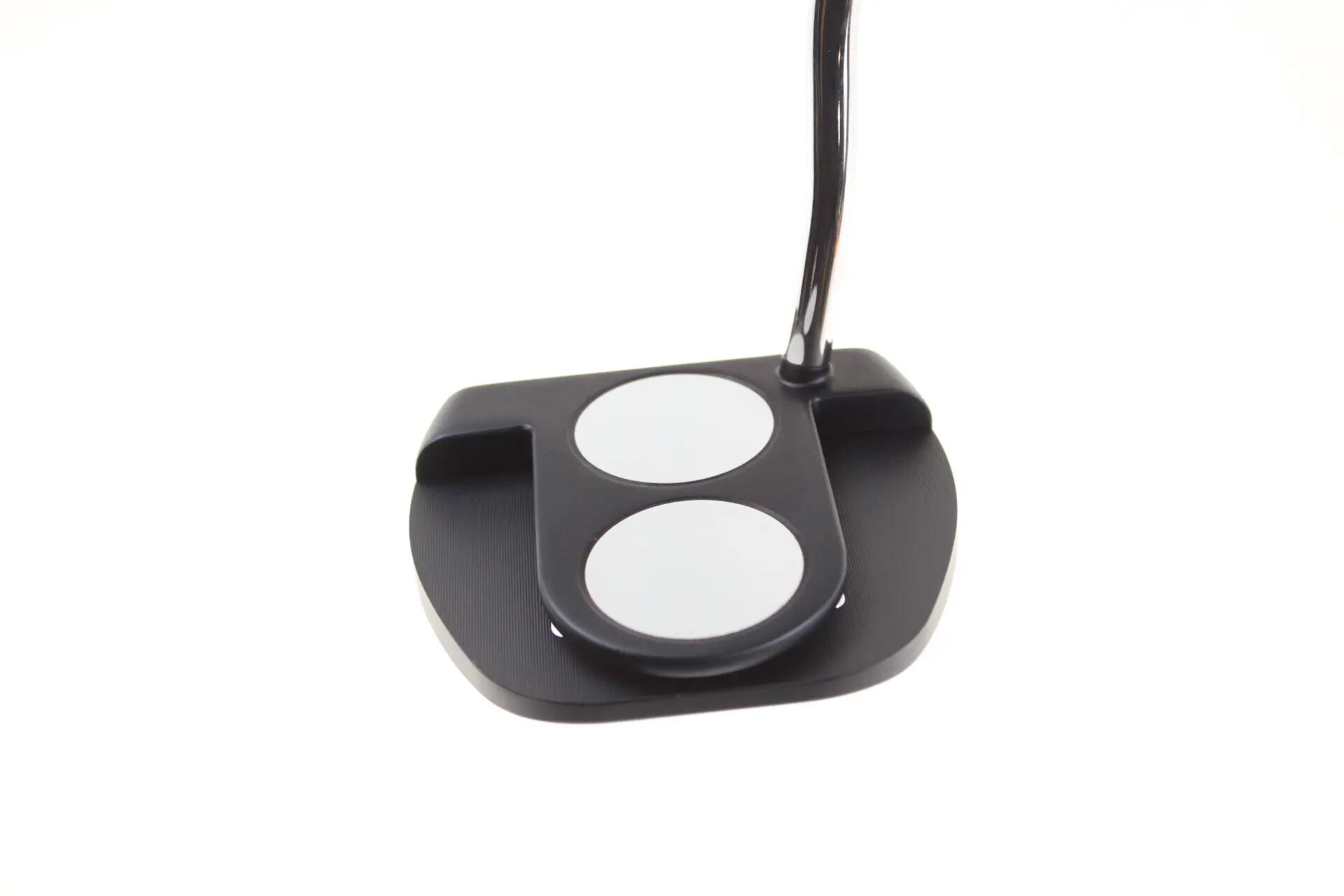 Seconde vie - Odyssey Ai-ONE Cruiser 2-Ball Jailbird DB LH Putter - Very good 3/5