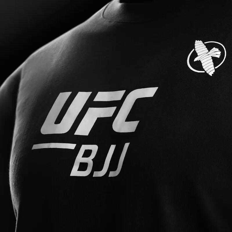 Tricou Hayabusa x UFC BJJ 6/6