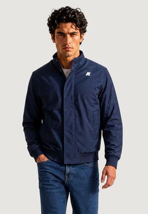 Kurtka anorak Mężczyzna K-WAY Arsene Warm Micro Canvas