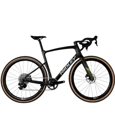 Second life - ridley kanzo fast sram rival xplr 1x12 m. gravel