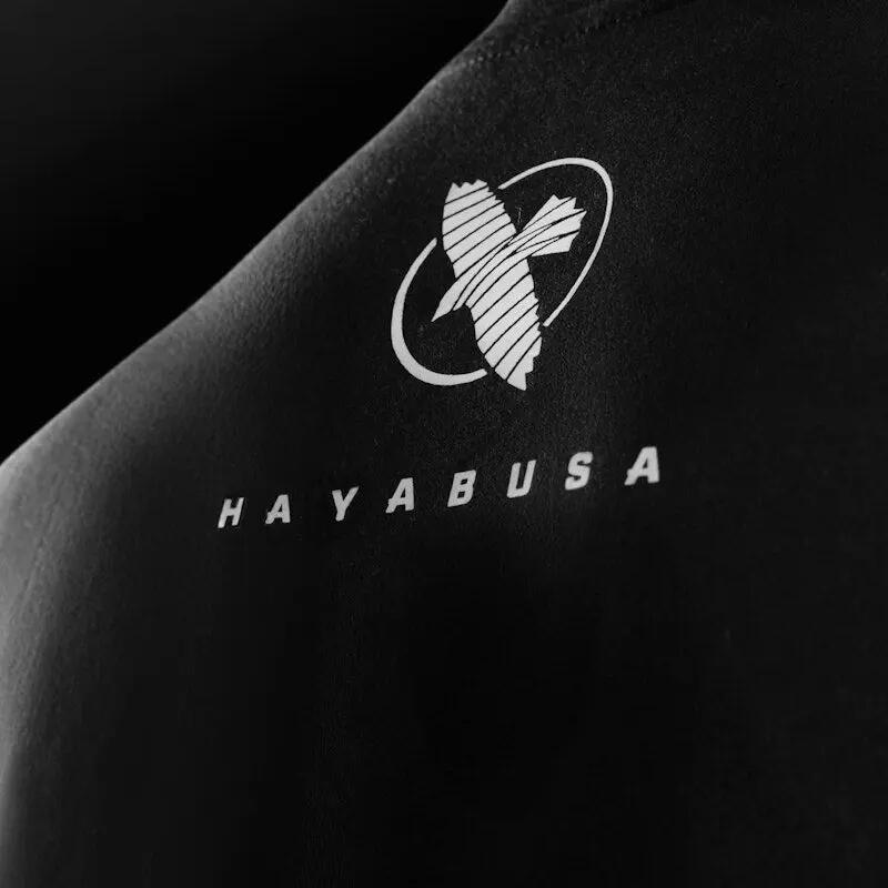 Tricou Hayabusa x UFC BJJ 4/6