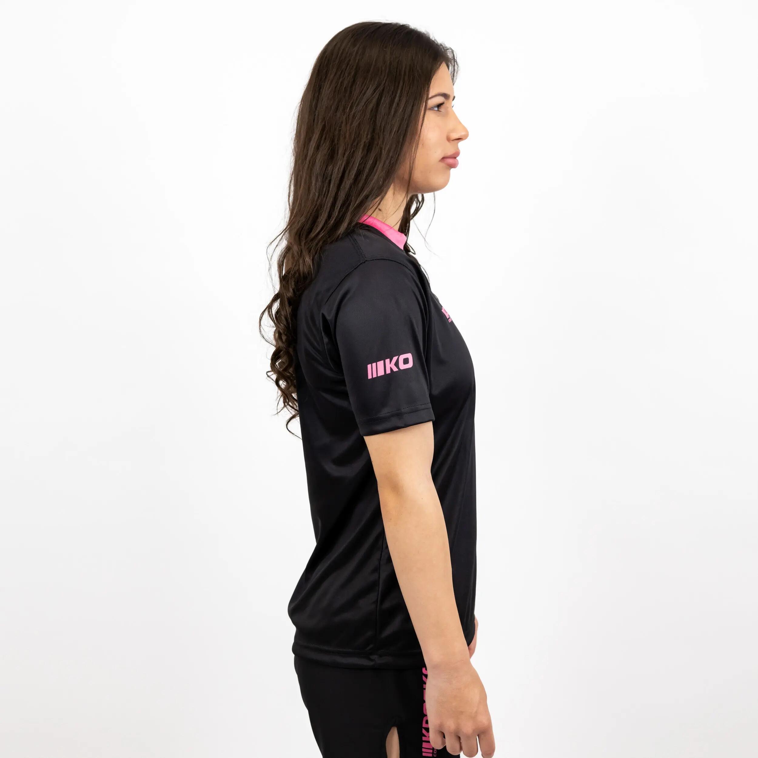 Tricou Knockout KO Fete 6/7