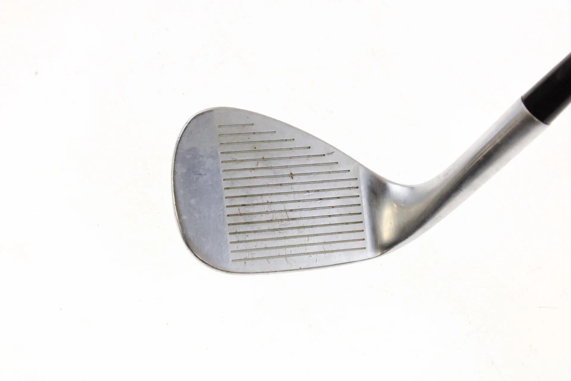 Seconde vie - TaylorMade Milled Grind SB RH 56-deg Wedge - Sufficient 3/6