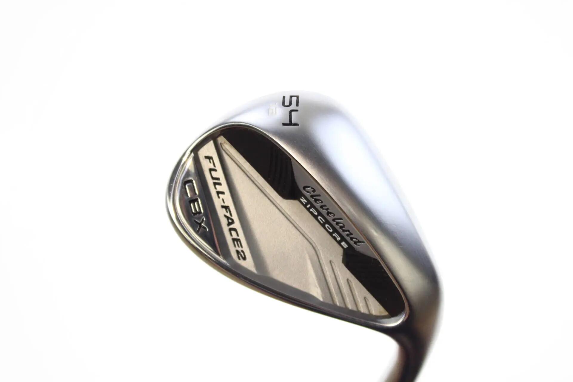 Seconde vie - Cleveland CBX Full Face 2 RH 54-deg Wedge - Very good 2/5
