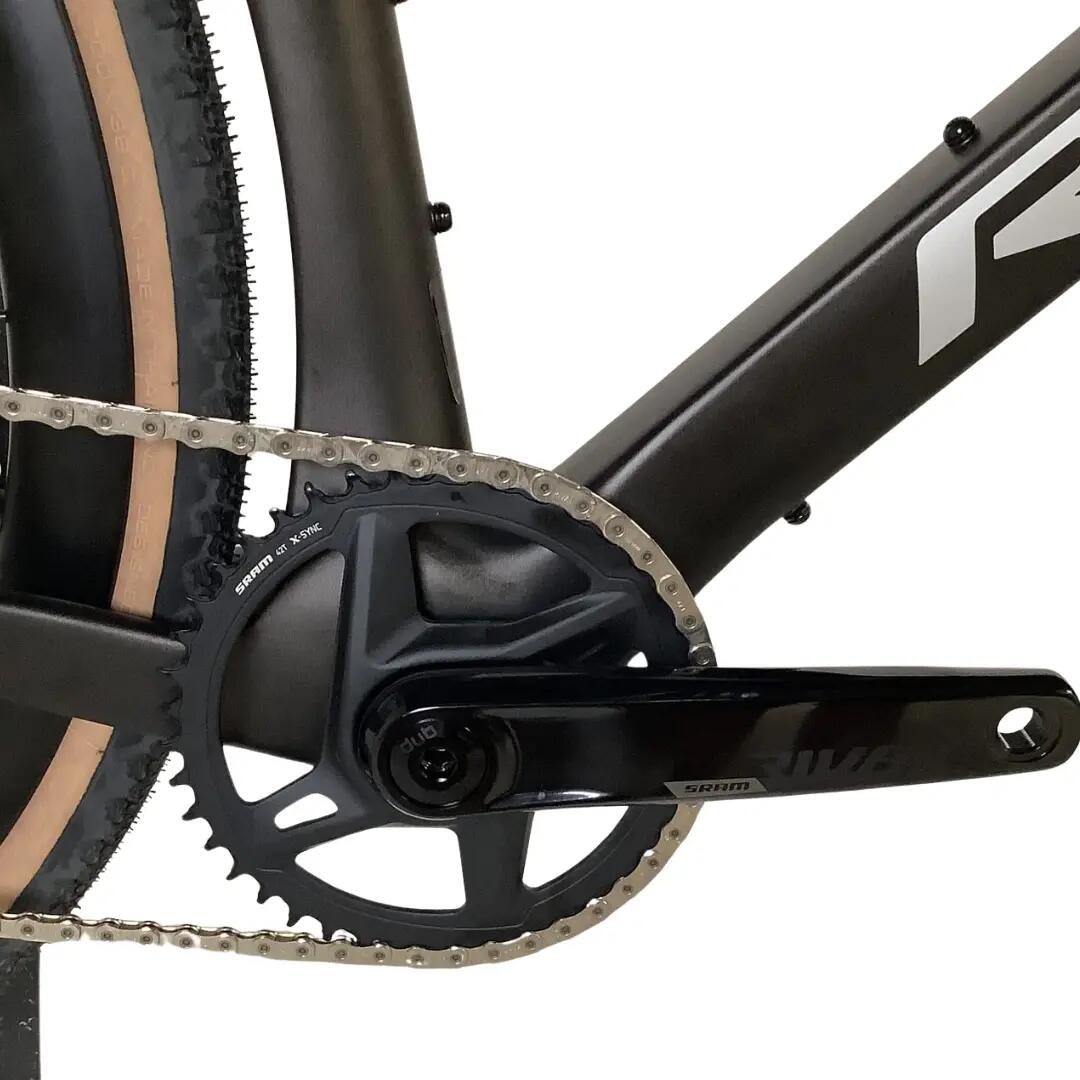 Second Life - Ridley Kanzo Fast SRAM Rival XPLR 1x12 M. Gravel 3/4