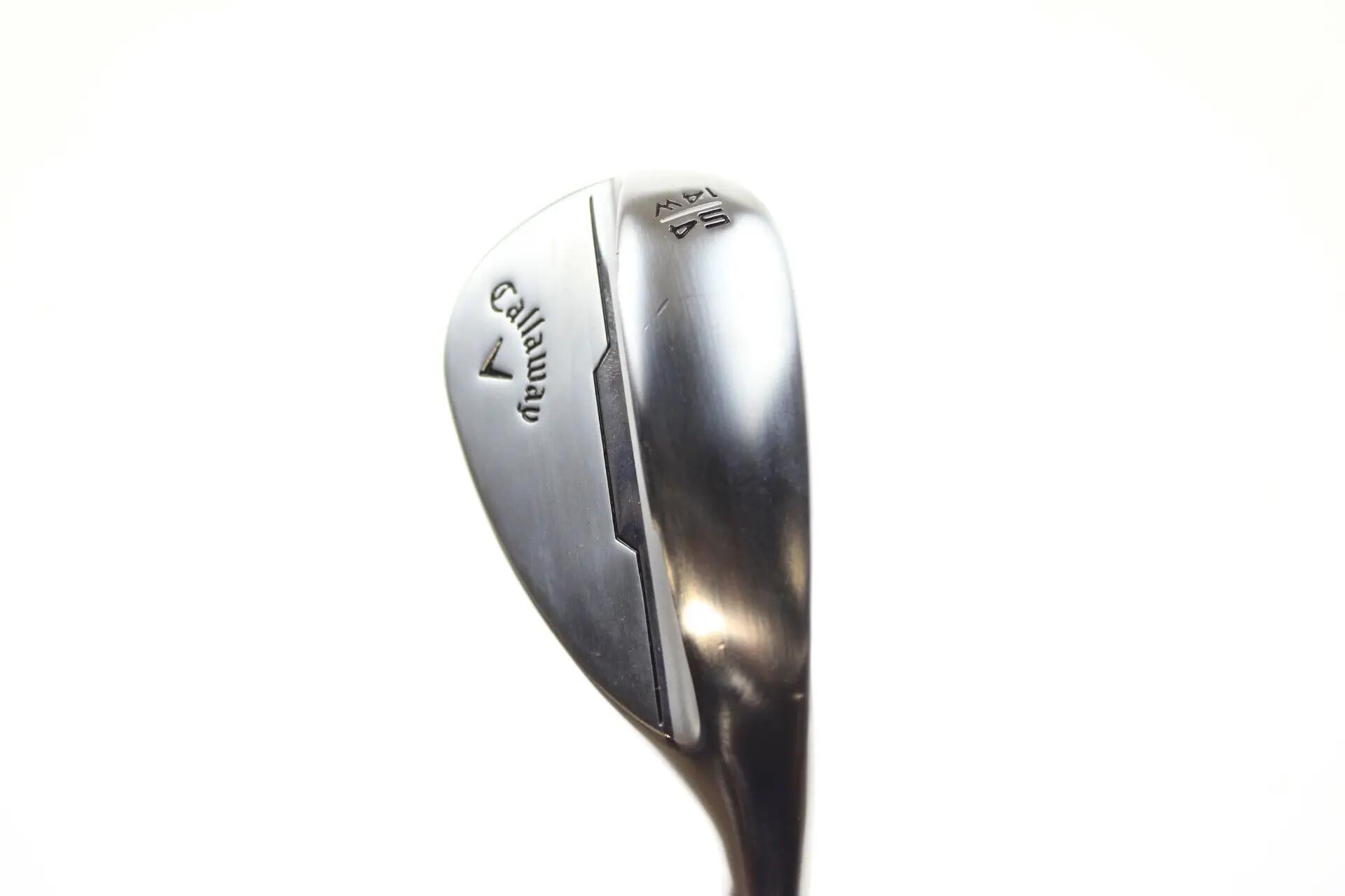 Seconde vie - Callaway Opus Brushed Chrome W-Grind RH 54-deg Wedge - Very good 2/5