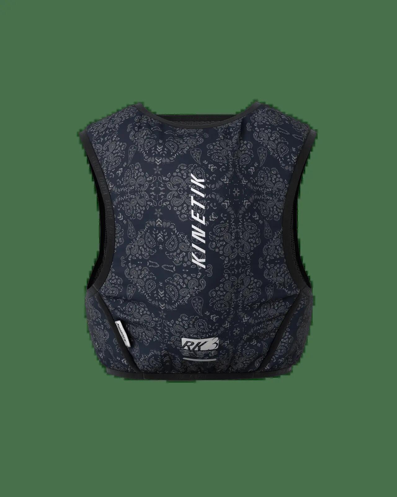 SAC D'HYDRATATION TRAIL RUNNING RK3 PAISLEY 6/7