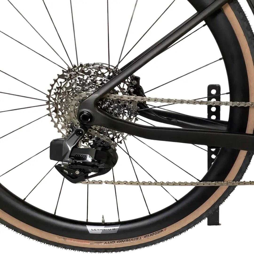 Second Life - Ridley Kanzo Fast SRAM Rival XPLR 1x12 M. Gravel 2/4