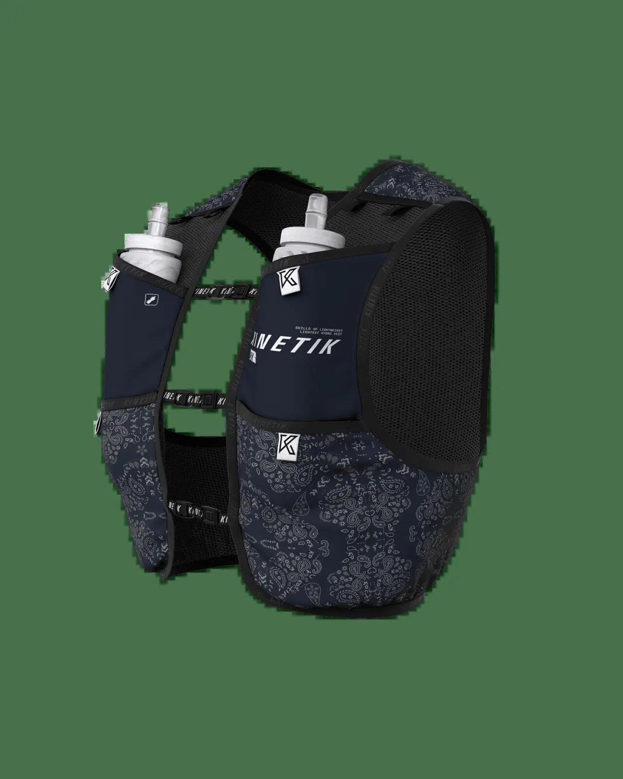 SAC D'HYDRATATION TRAIL RUNNING RK3 PAISLEY 5/7