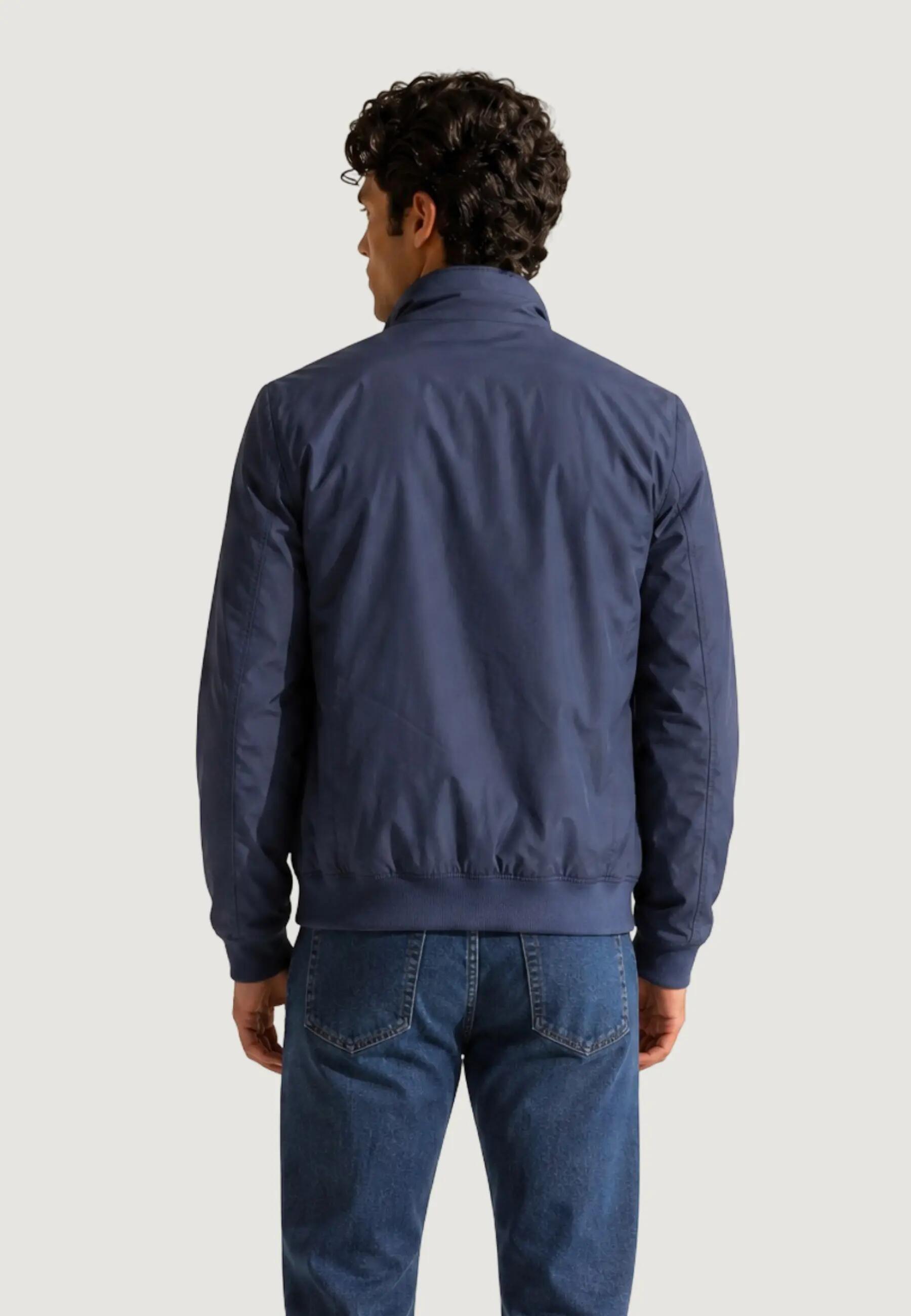 Kurtka anorak Mężczyzna K-WAY Arsene Warm Micro Canvas 4/5