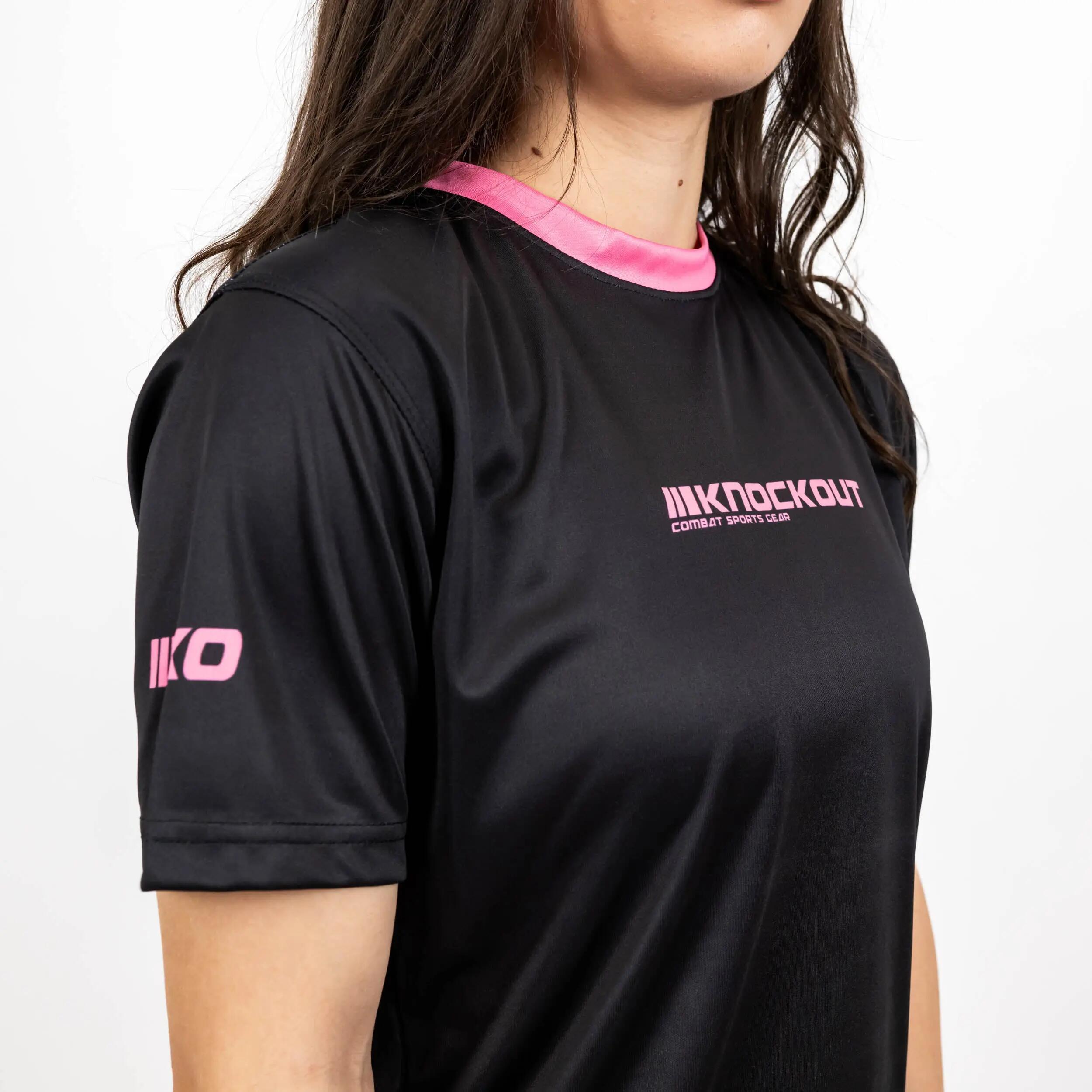 Tricou Knockout KO Fete 3/7