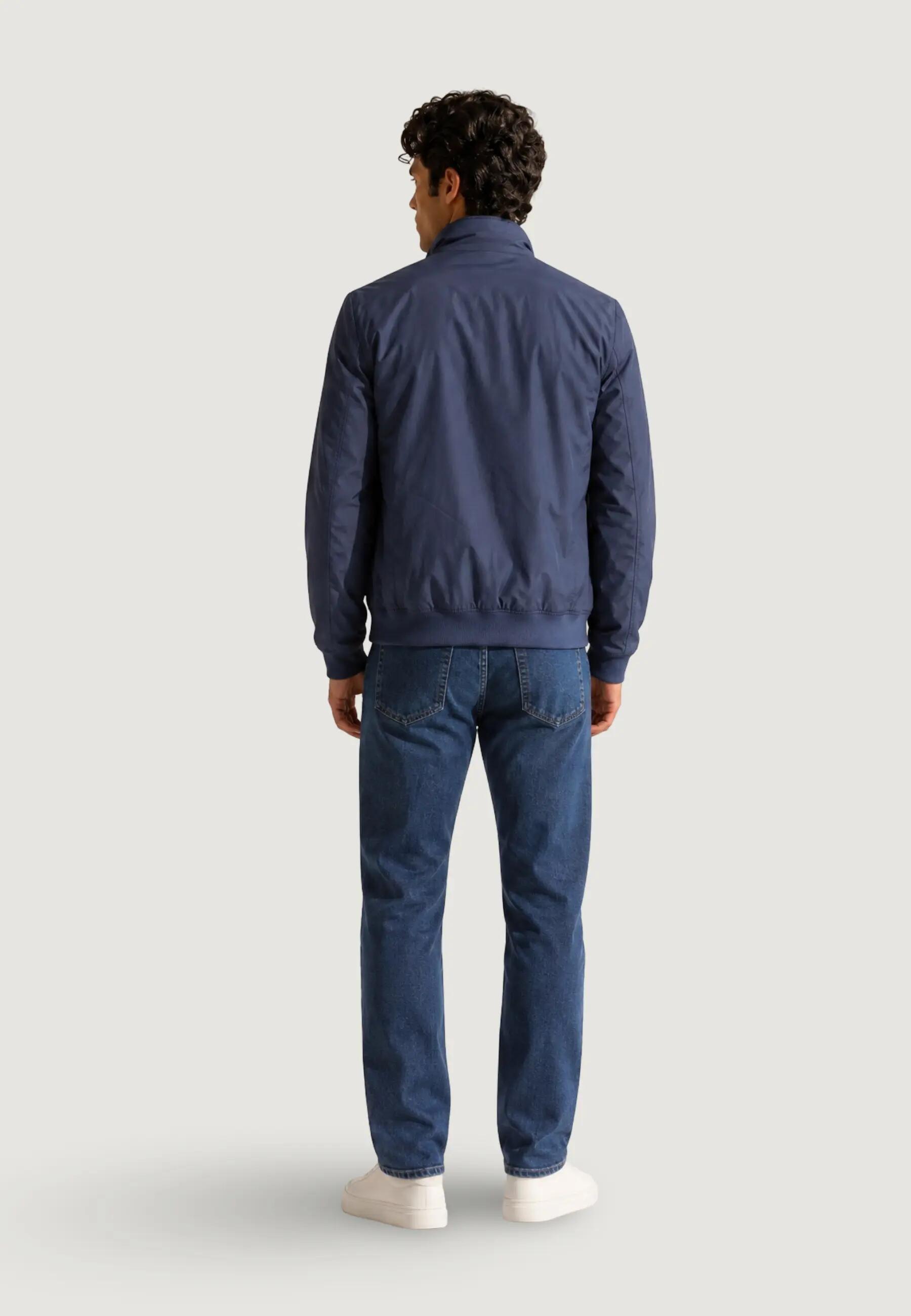Kurtka anorak Mężczyzna K-WAY Arsene Warm Micro Canvas 3/5