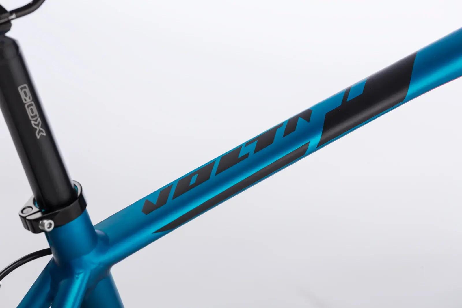 Drag Volta 3.0 Rennrad – Shimano Claris 2x8, Carbon-Gabel, Aluminiumrahmen 2/8