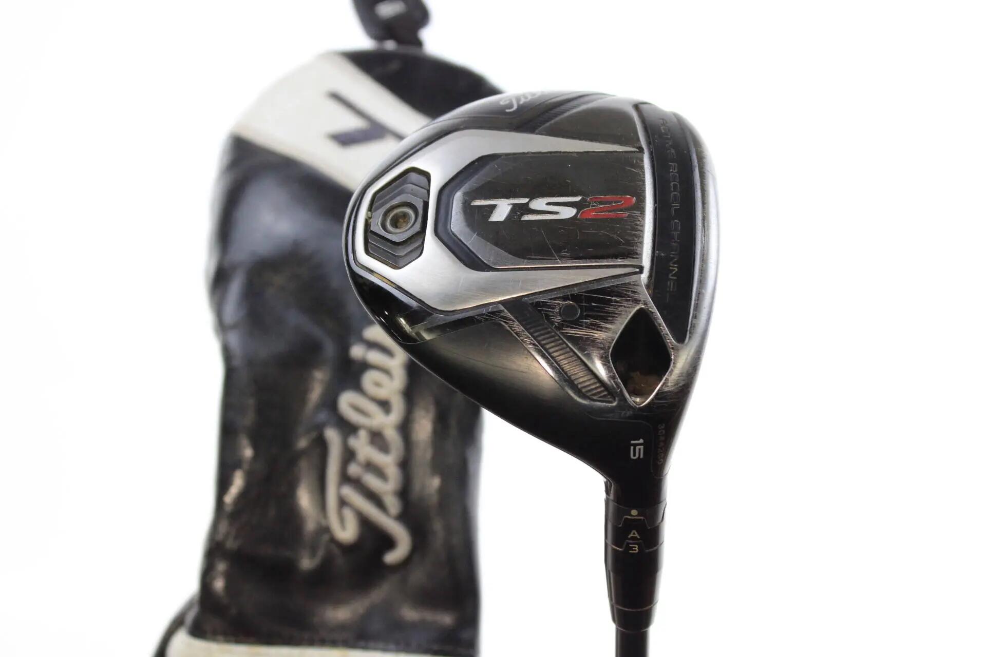 TITLEIST picture