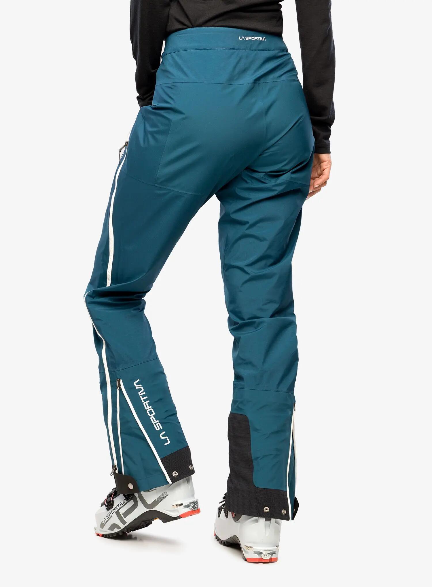 Spodnie górskie damskie La Sportiva Alpine Guide GTX Pant 4/7