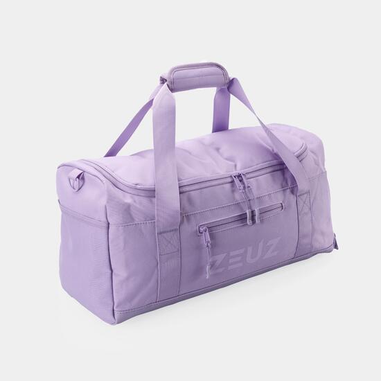 Sac de sport ZEUZ femme & homme – Sac à bandoulière – Lilas