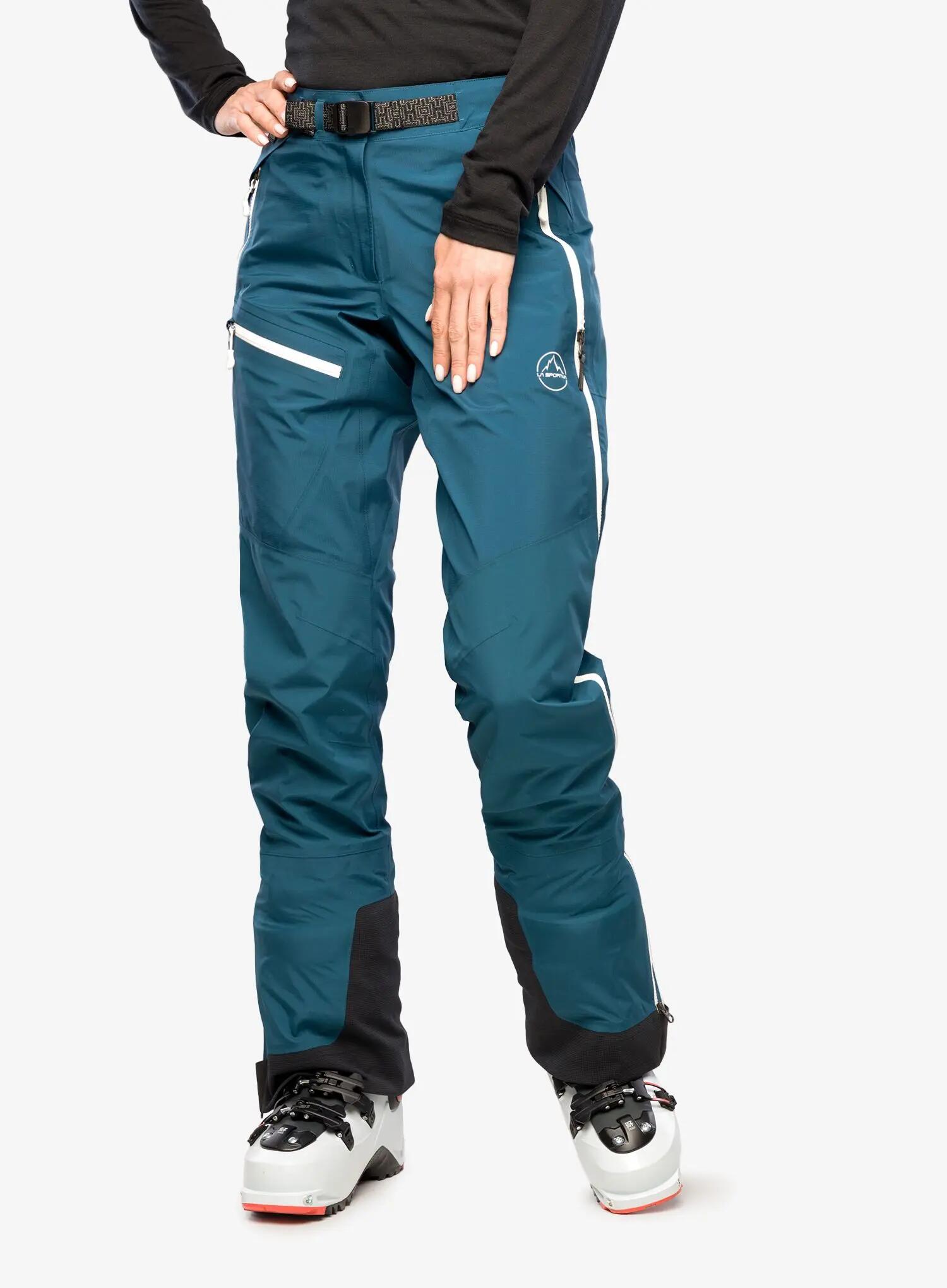 Spodnie górskie damskie La Sportiva Alpine Guide GTX Pant 3/7