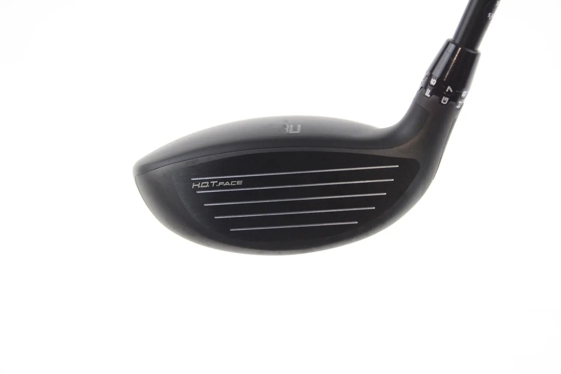 Seconde vie - Cobra DS ADAPT MAX RH 21.5-deg Fairway Wood - Excellent 2/5