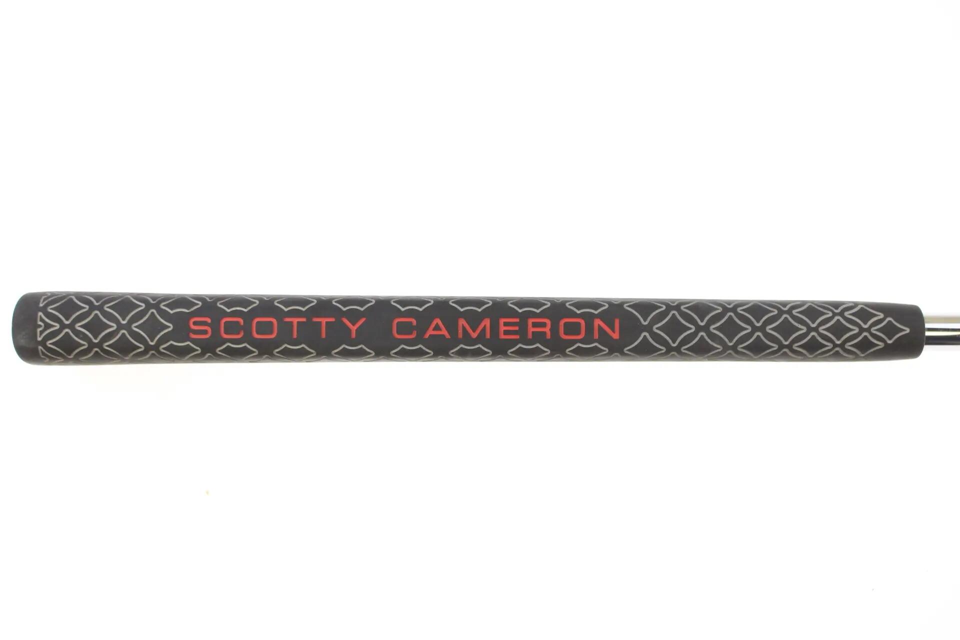 Seconde vie - Scotty Cameron Super Select Golo 6.5 RH Putter - Very good 5/5
